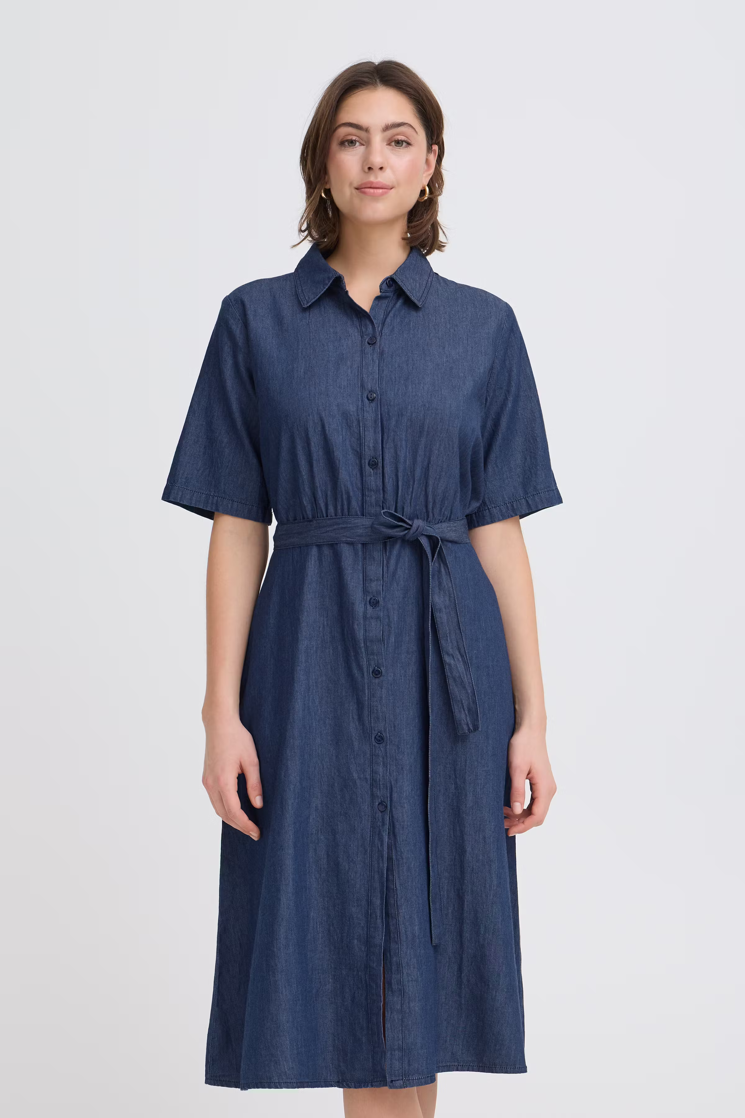 FRLARISSA Kjole LOOKBOOK FRONT 20617815-900006108