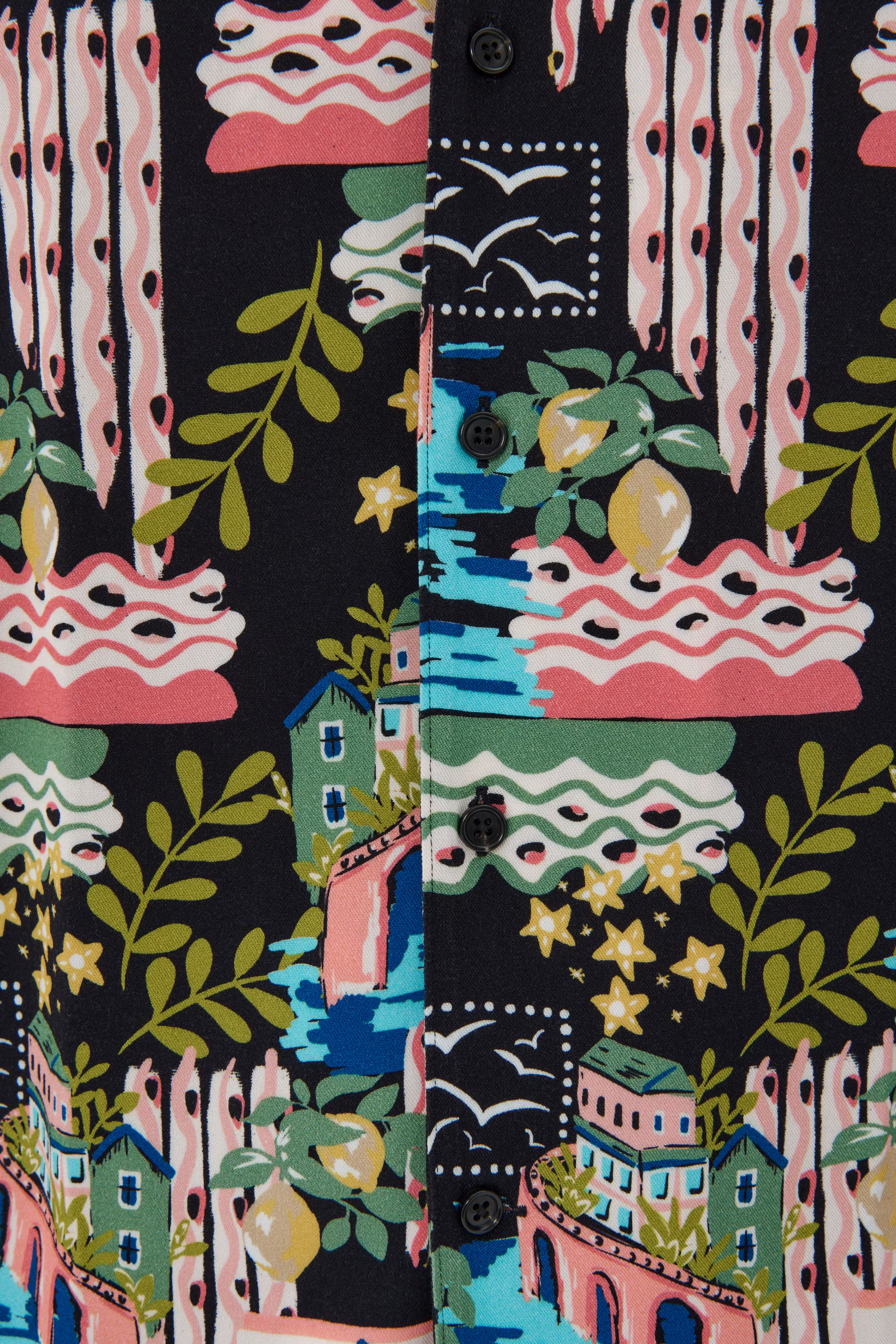 MAklampo Skjorte LOOKBOOK DETAIL 30208083-300275