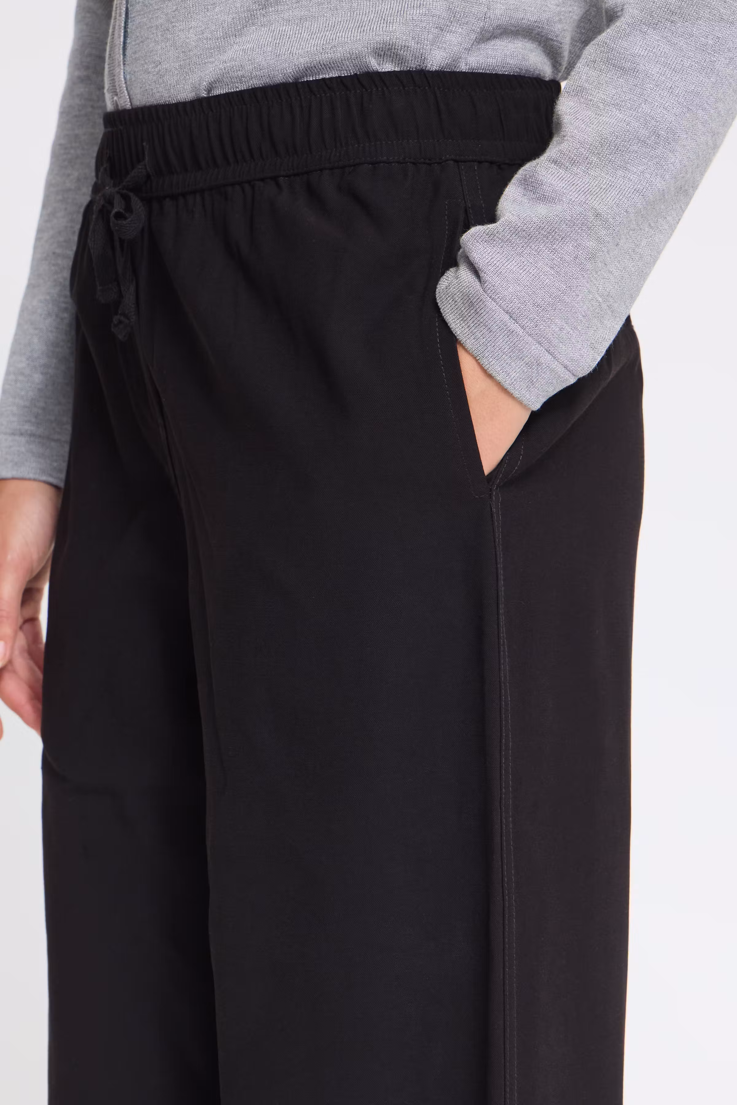IHHIZTA Byxor LOOKBOOK DETAIL 20120692-194008