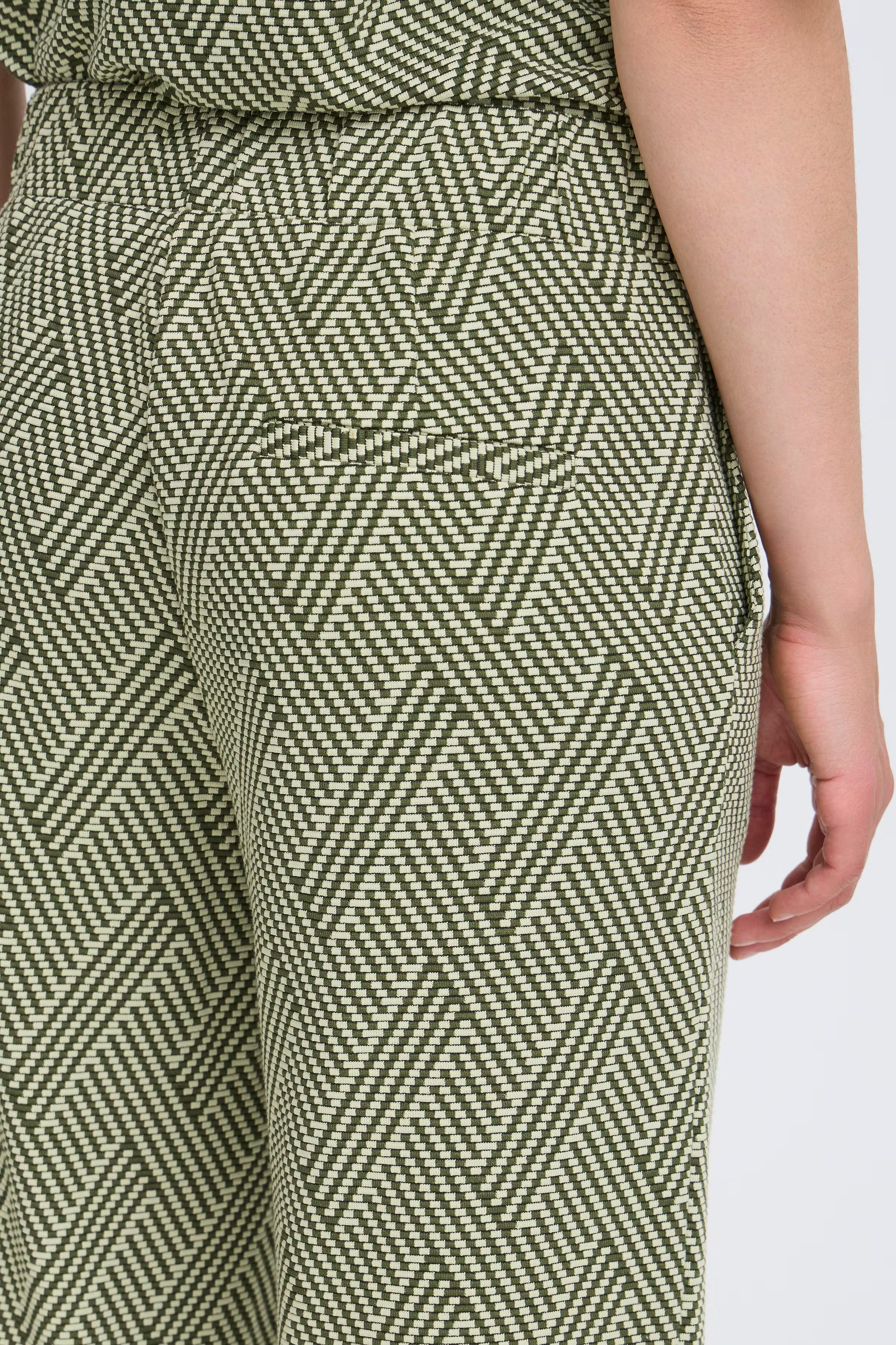 IHOBIA Broek LOOKBOOK DETAIL 20124149-900003009