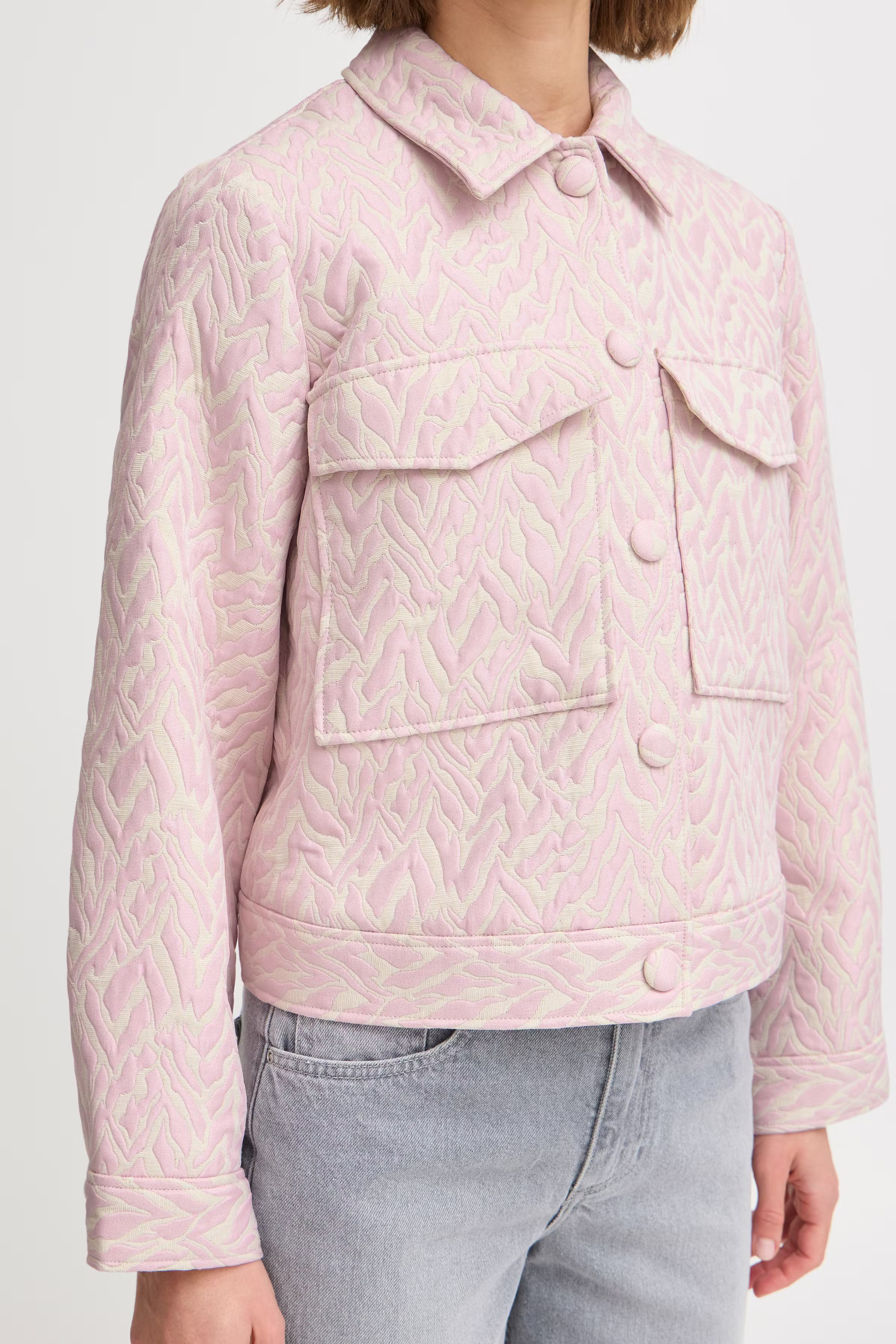 BYDALANI Casual jakke LOOKBOOK DETAIL 20816118-204160