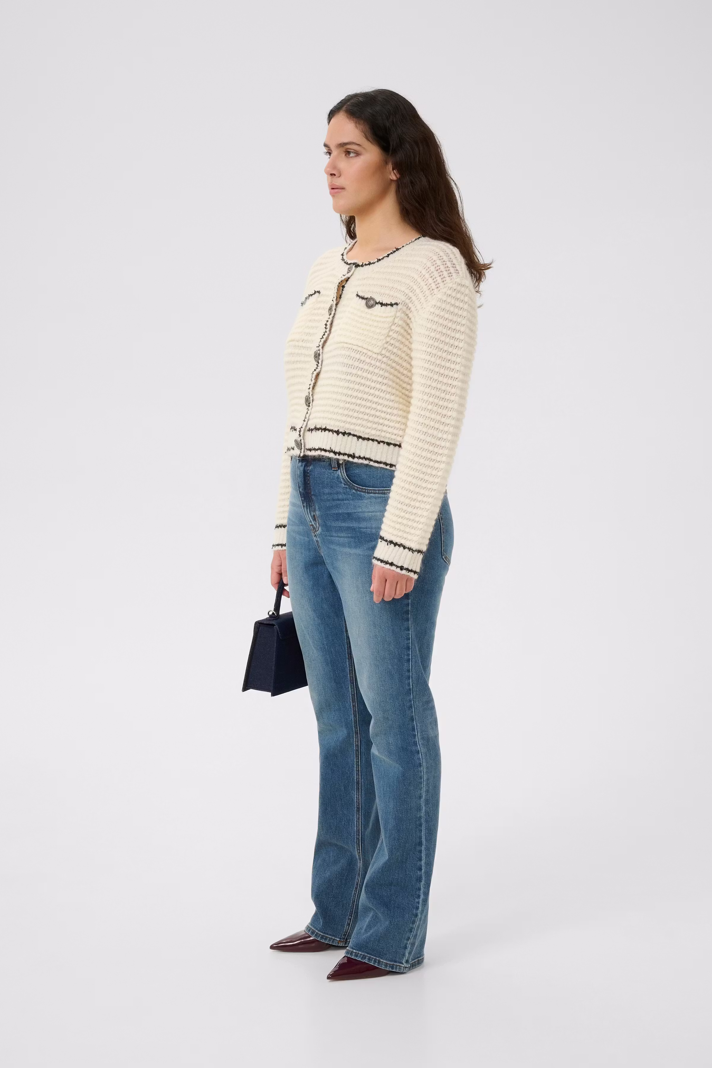 GZcleana Cardigan LOOKBOOK FRONT 10910592-110103