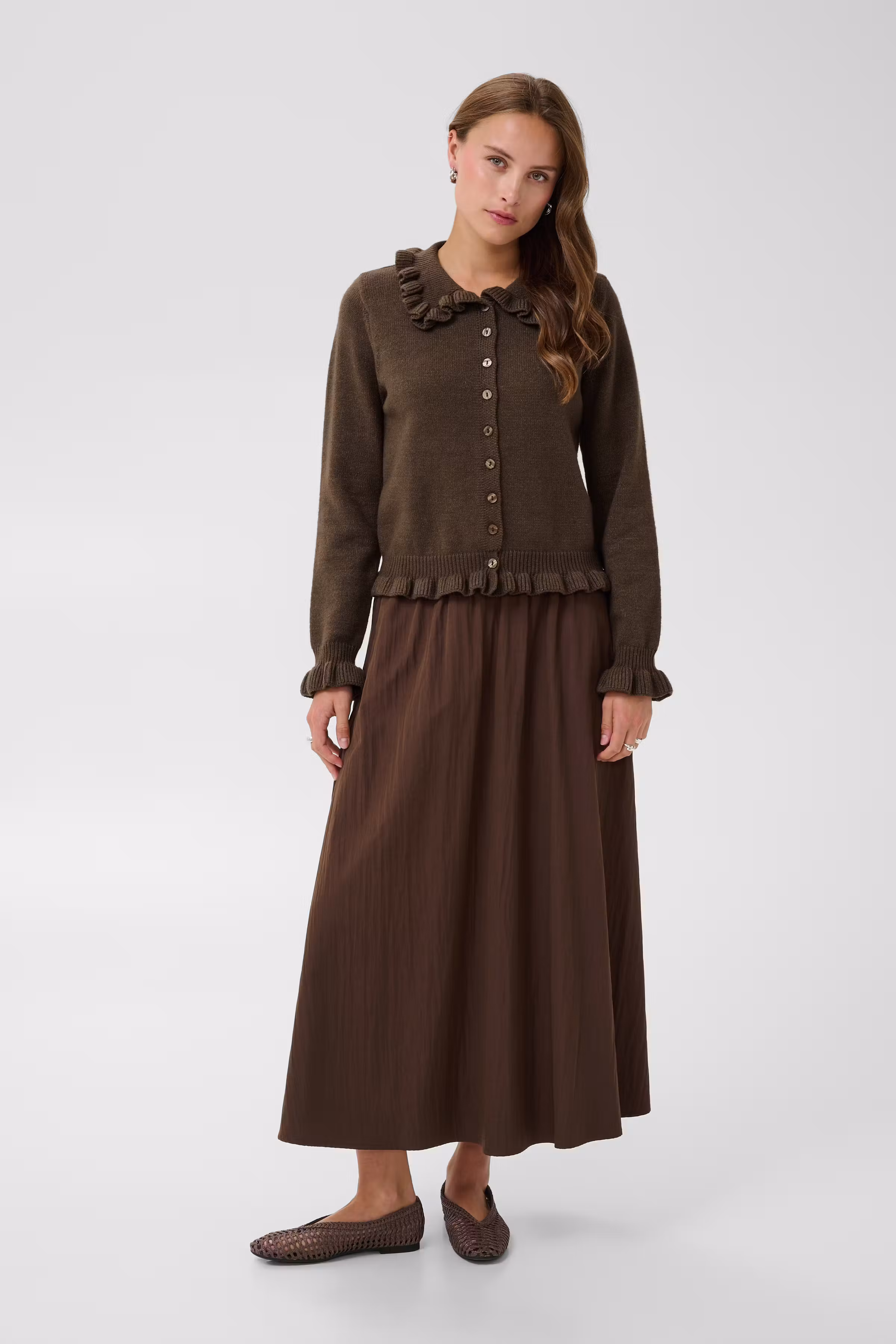 UminaSZ Cardigan LOOKBOOK FRONT 30515582-1909121