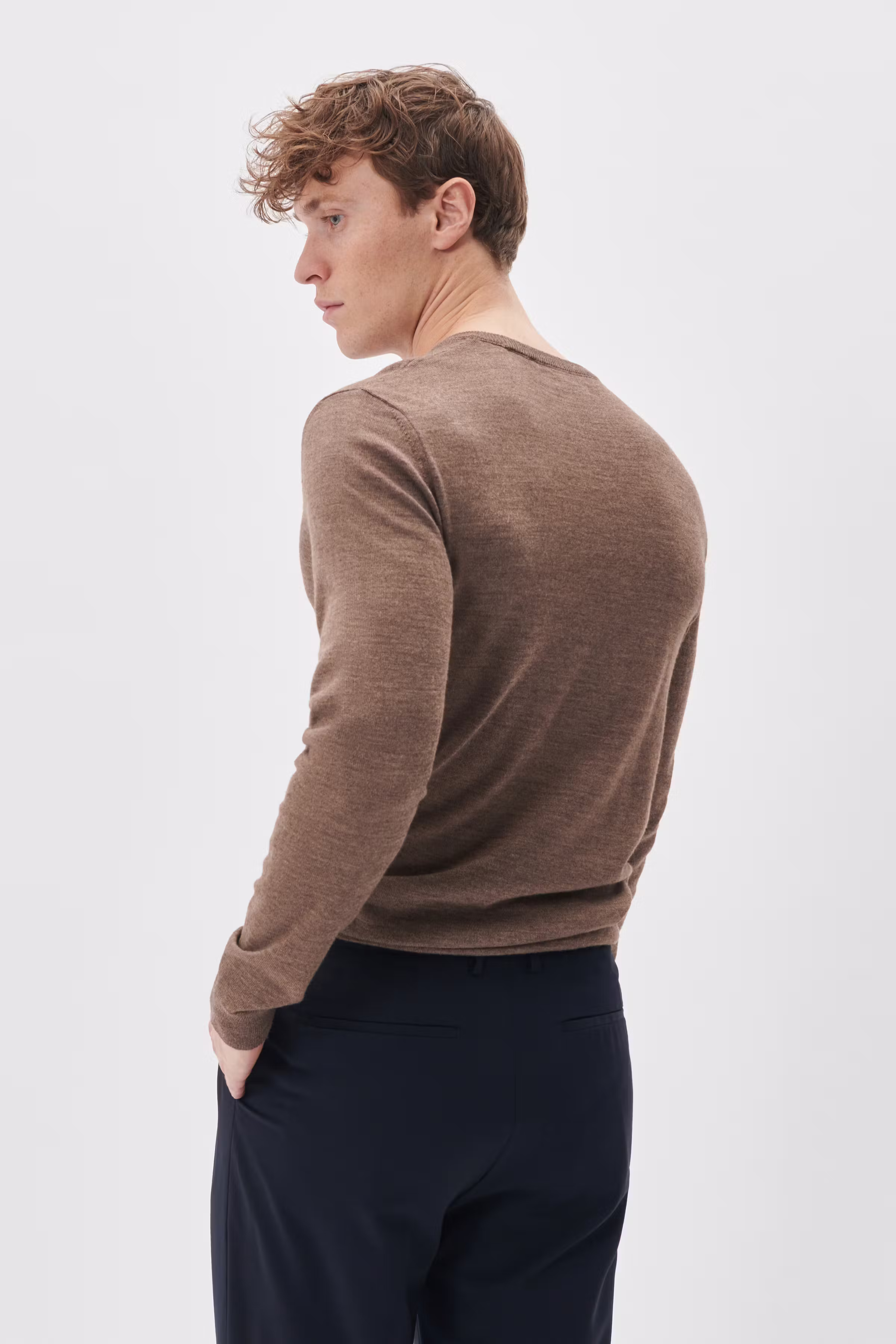 MAPetro Strickpullover LOOKBOOK BACK 30206499-1908081