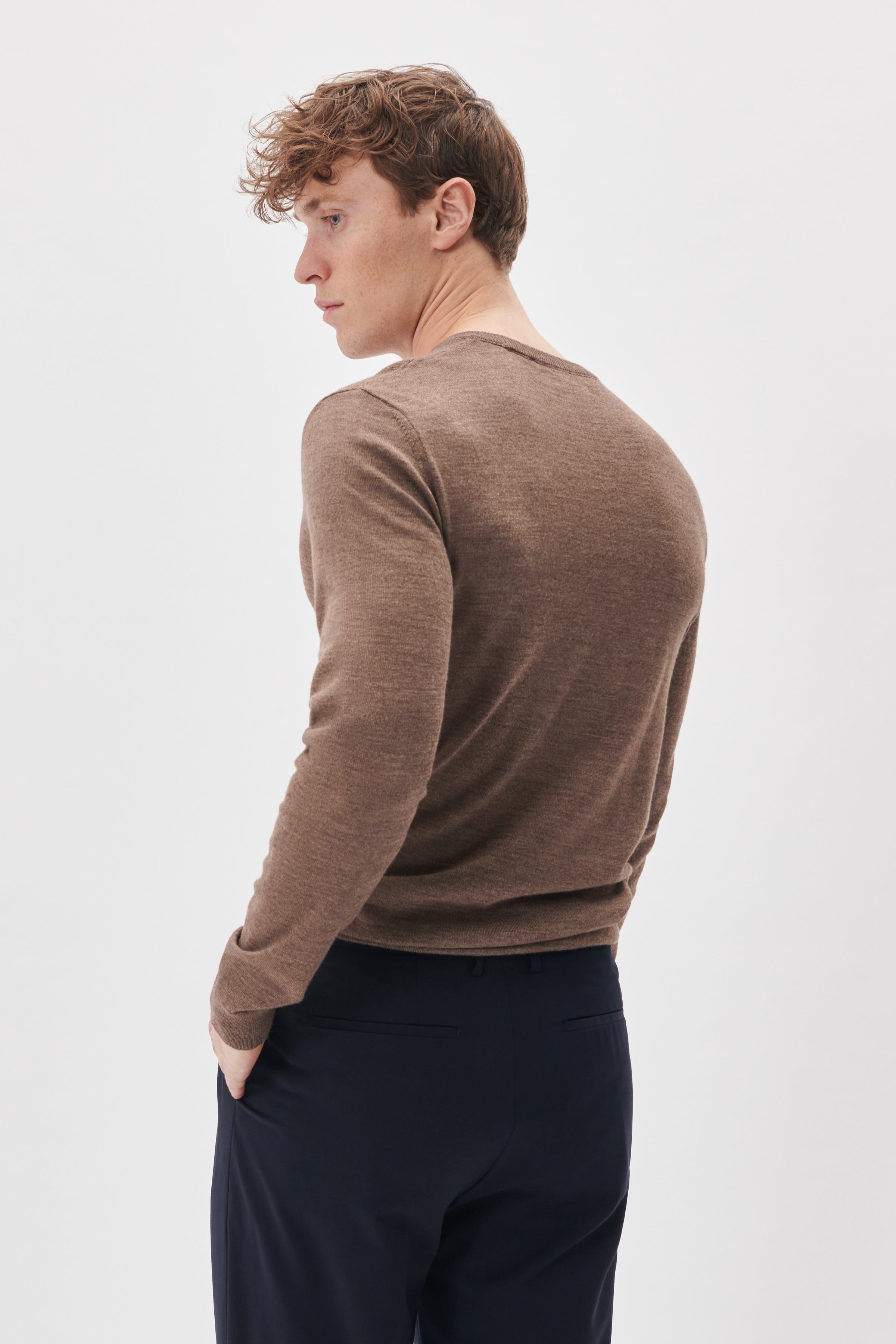 MAPetro Strickpullover LOOKBOOK BACK 30206499-1908081