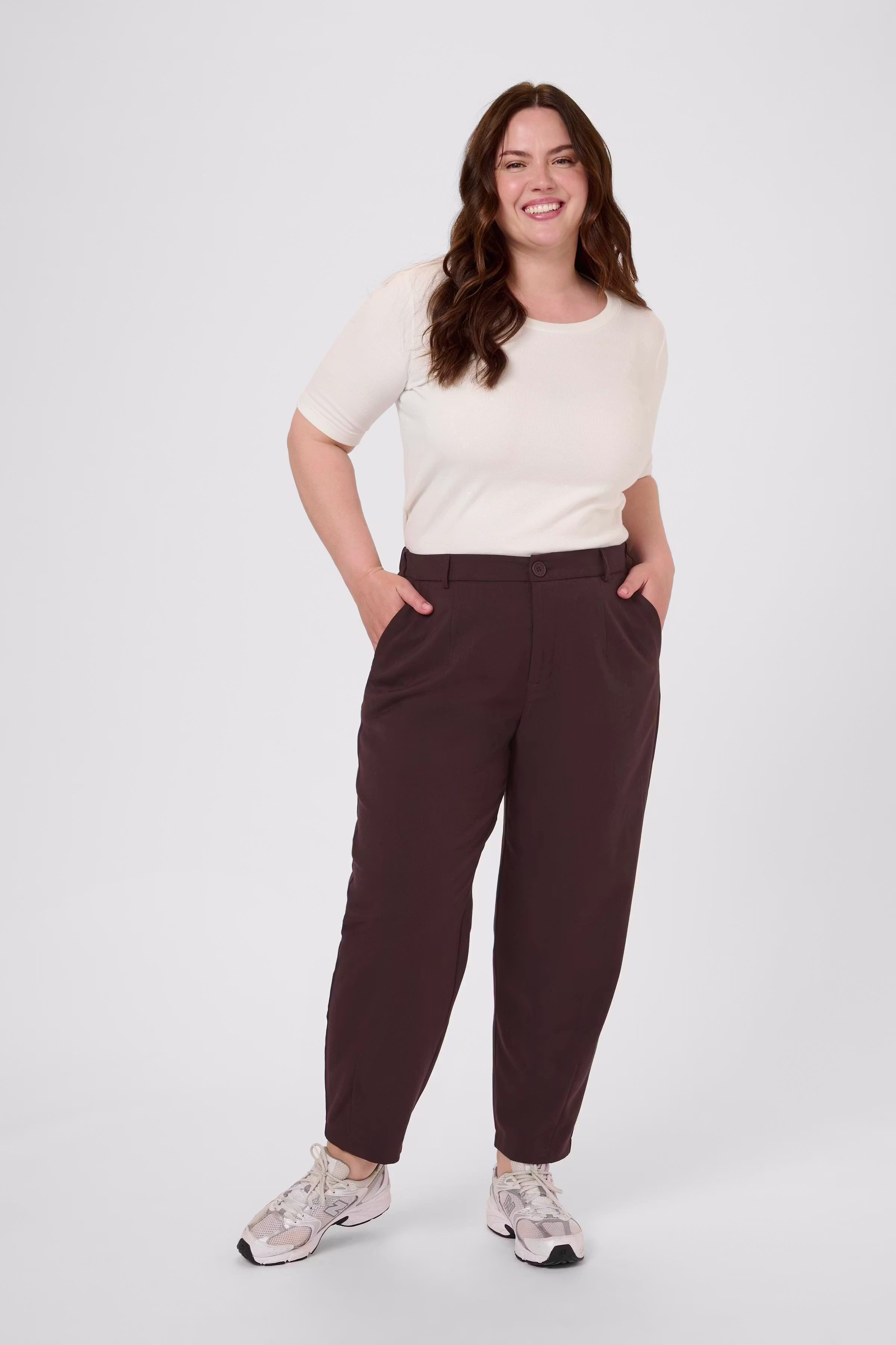 KCmerla Bukser LOOKBOOK FRONT 10582231-191111