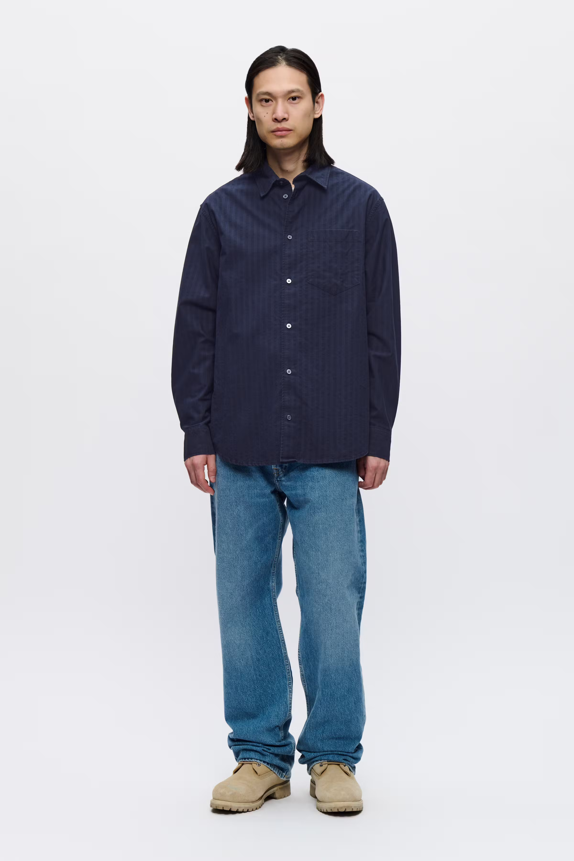 WWNico Shirt LOOKBOOK FRONT 30251490-194011