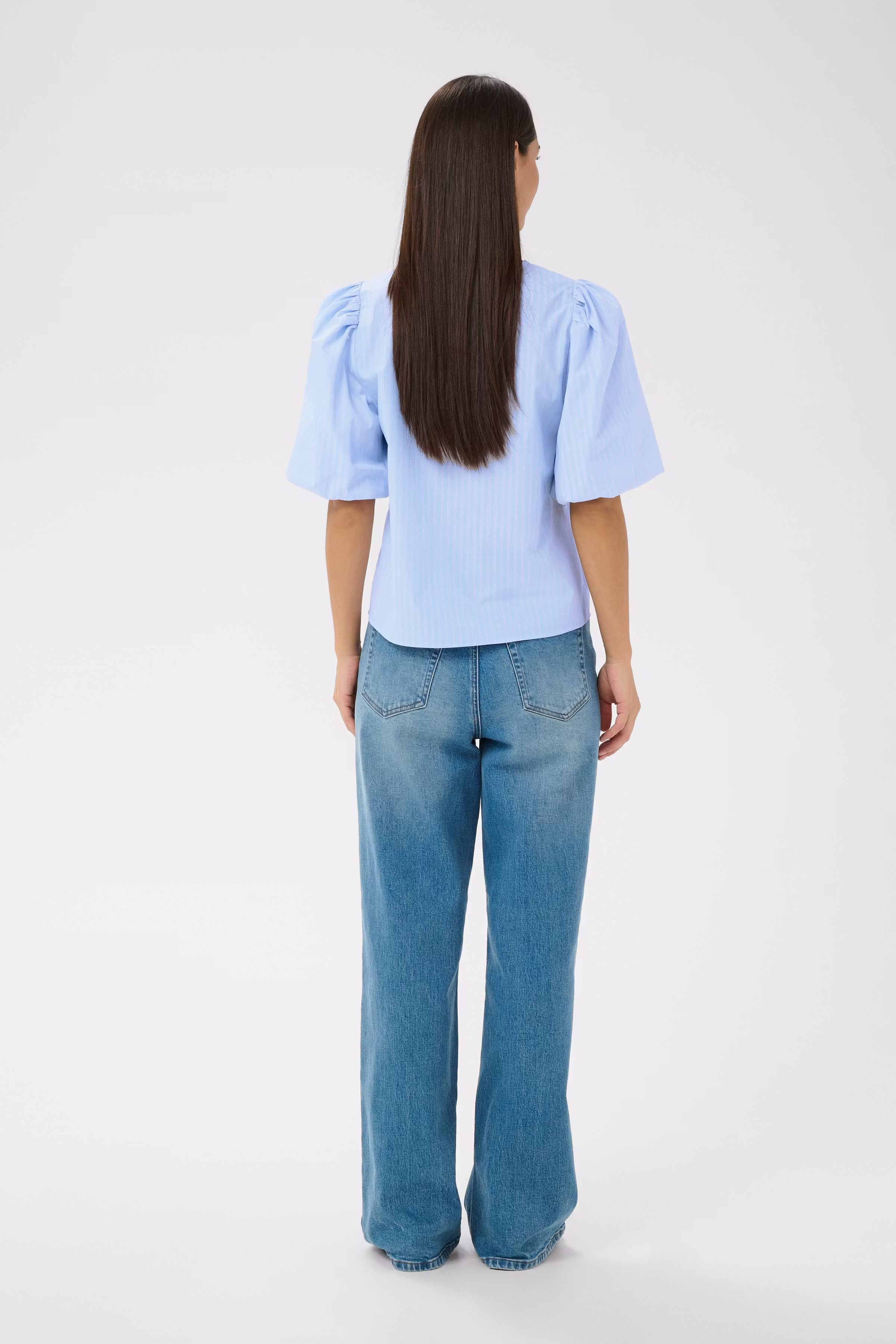 KAjosie Blouse LOOKBOOK BACK 10511285-109110