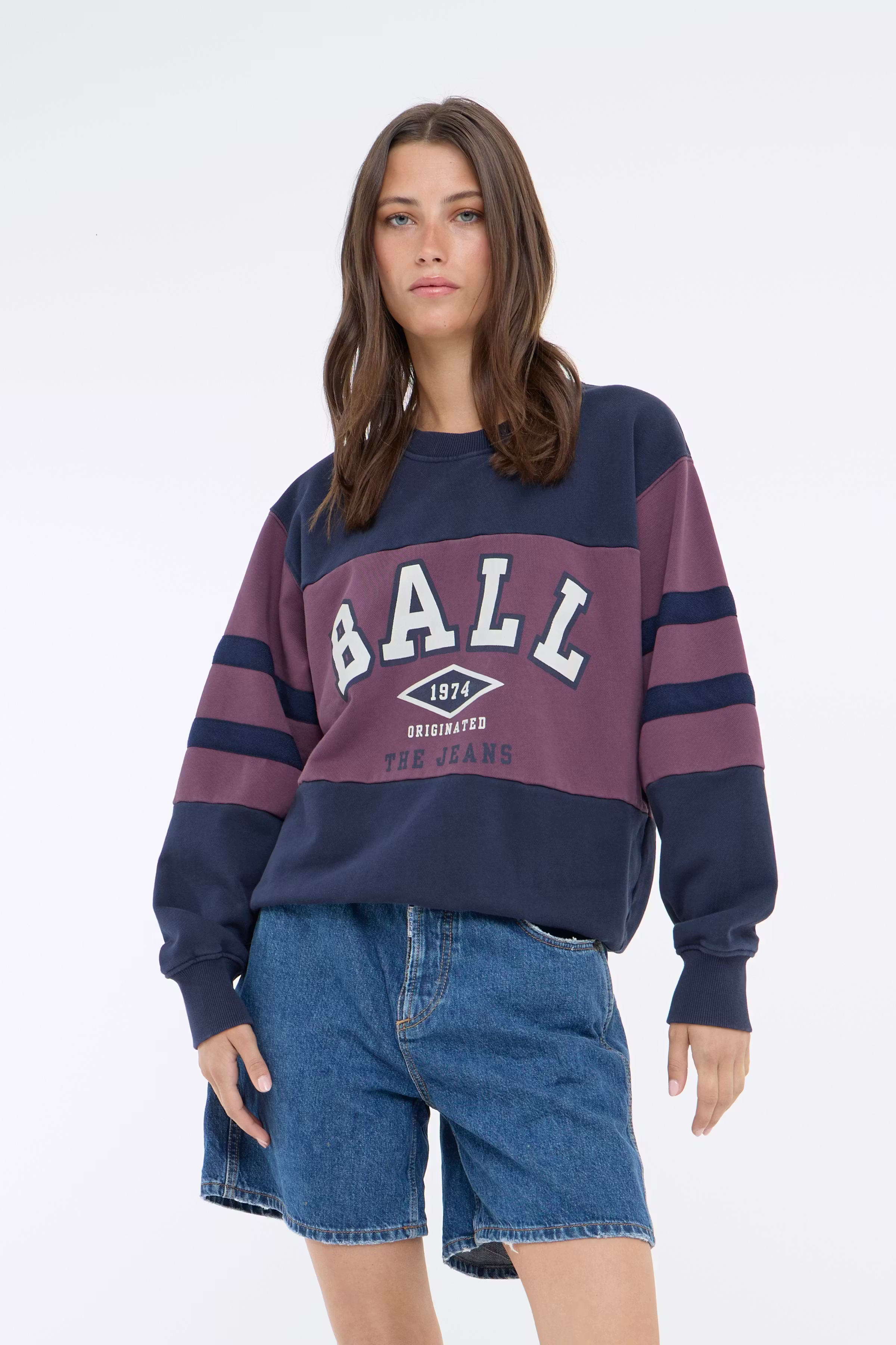 BATOMASSO Sweatshirt LOOKBOOK FRONT 50405068-192009