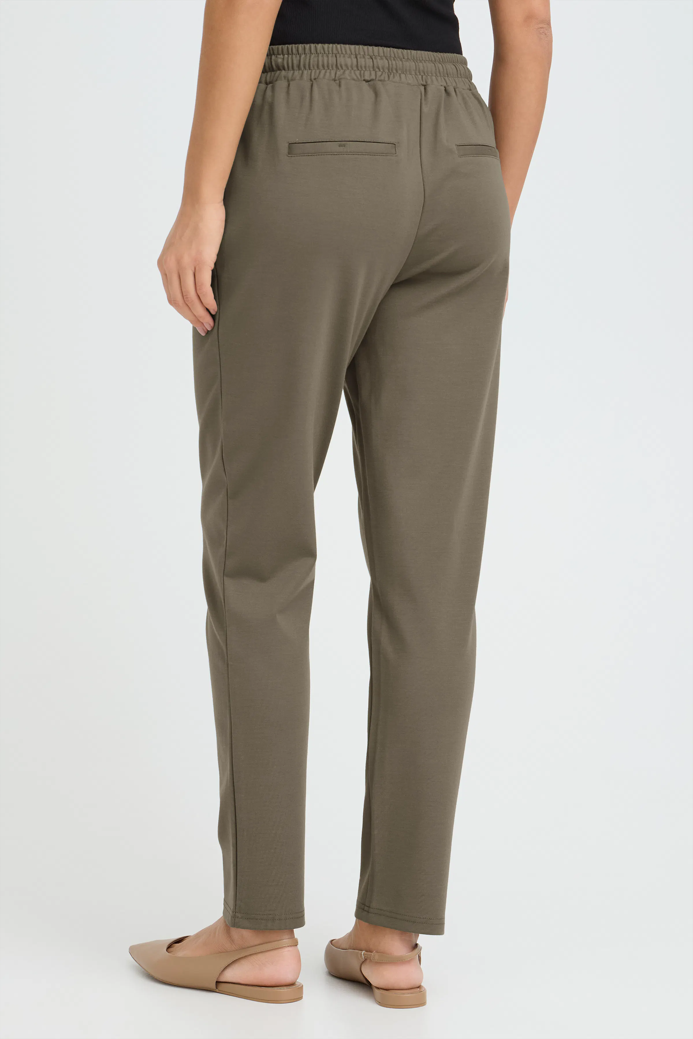 FRZASTRETCH Broek LOOKBOOK BACK 20605622-180516
