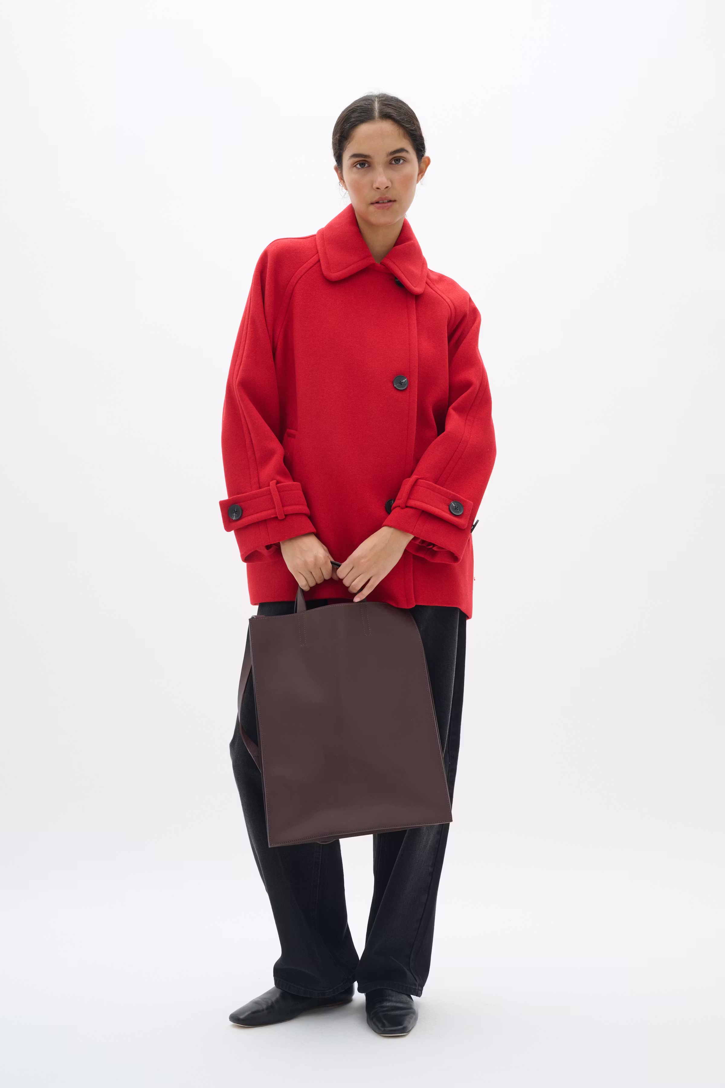 ThoraIW Bovenkleding LOOKBOOK FRONT 30109485-181552