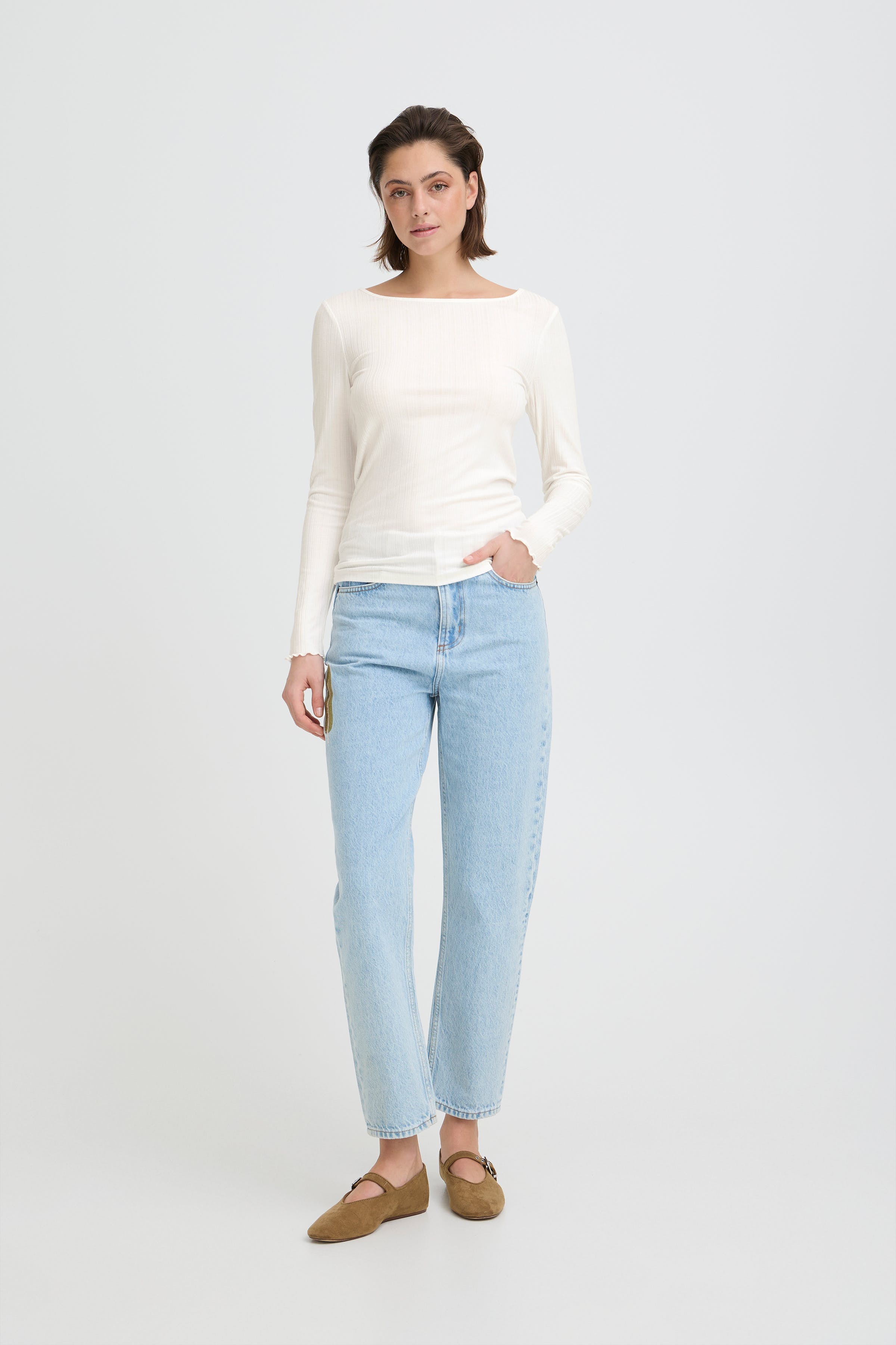 IHCELLA Long sleeved T-shirt LOOKBOOK FRONT 20122819-114201