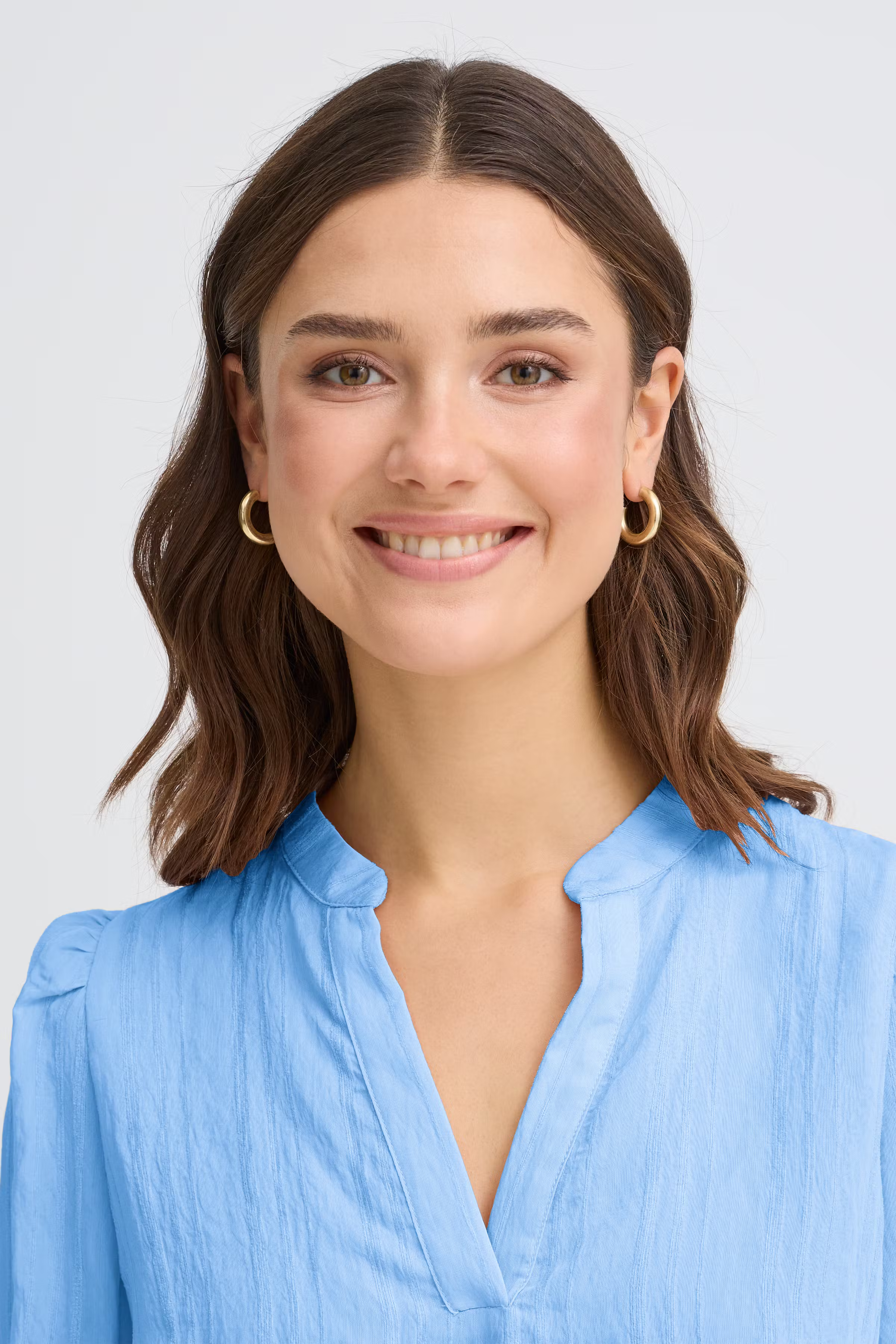 FRVALMA Bluse LOOKBOOK DETAIL 20617430-164020