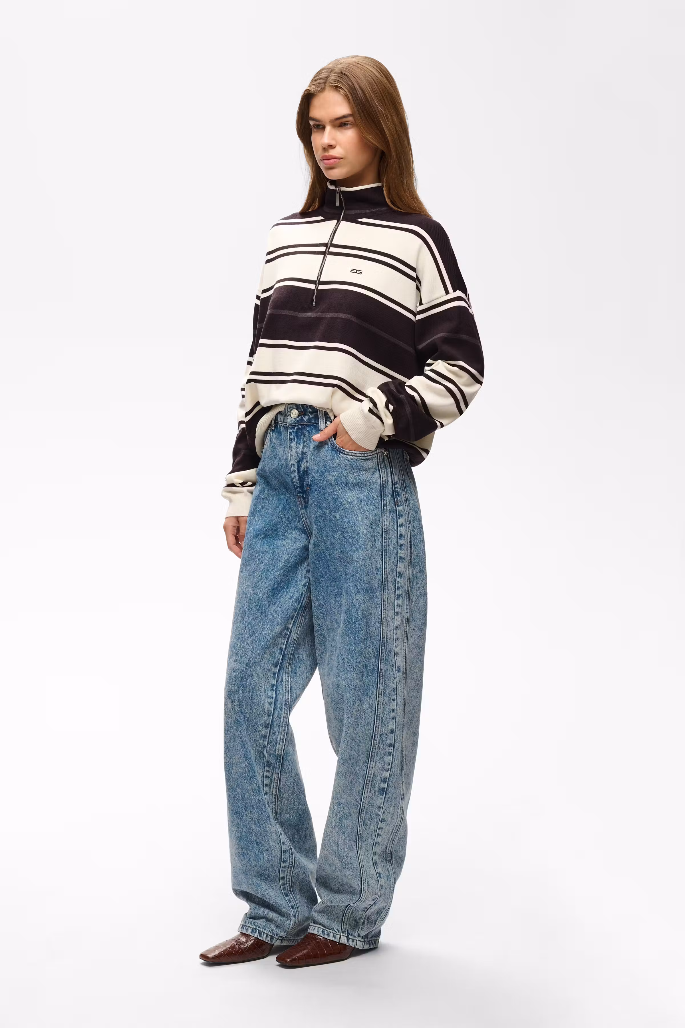 GZthalio Pullover LOOKBOOK FRONT 10911738-1000422