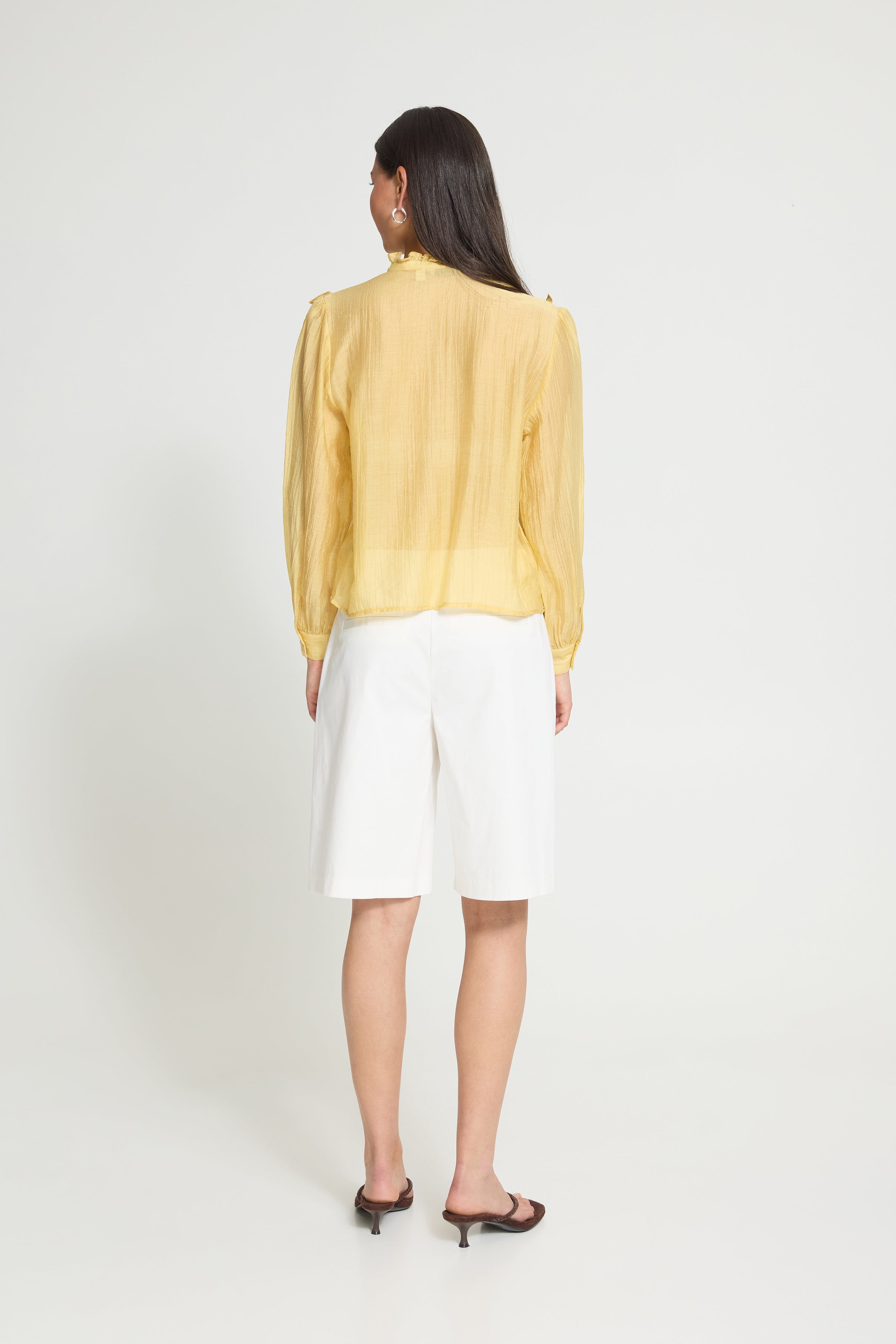 BYXGENNA Bluse LOOKBOOK BACK 20820299-130739