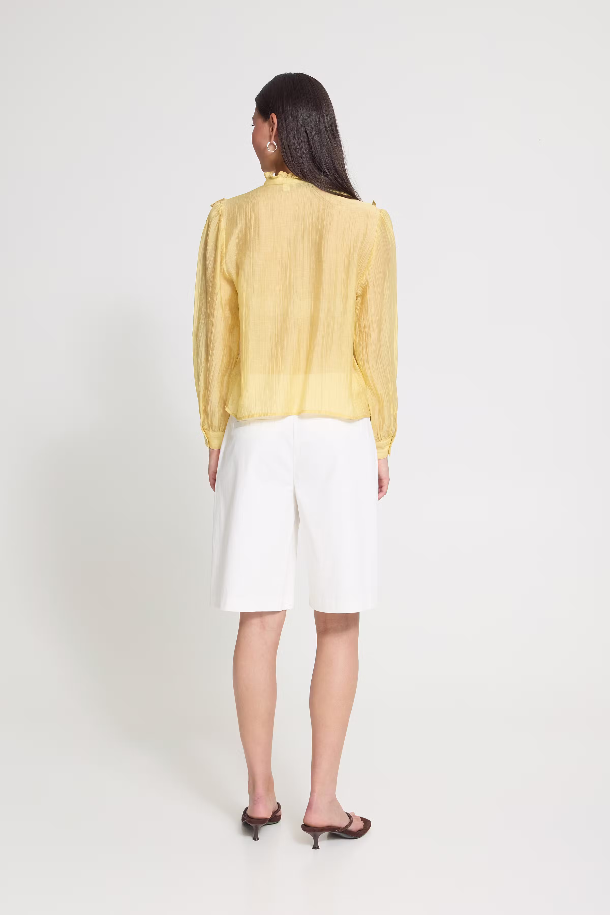 BYXGENNA Bluse LOOKBOOK BACK 20820299-130739
