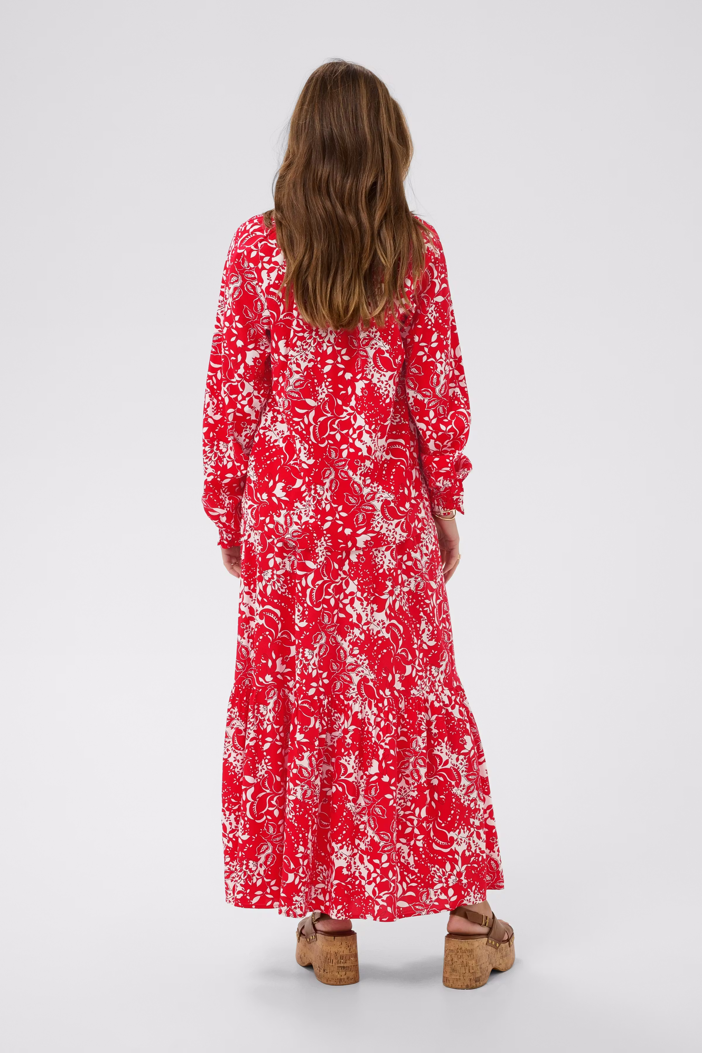 CRTiah Bluse LOOKBOOK BACK 10613577-109350