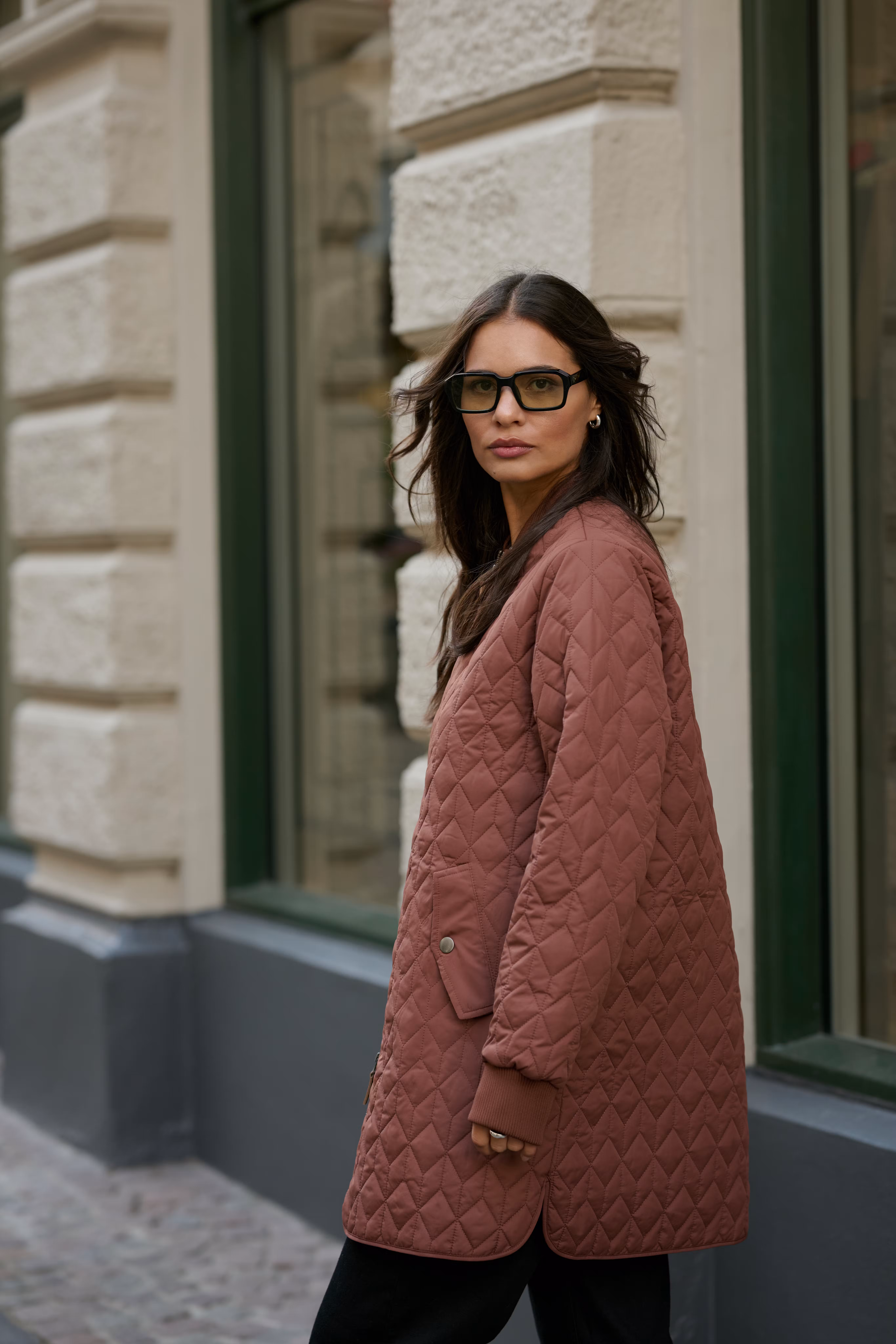 KAlelia Casual jacket LOCATION NONE 10511125-191230