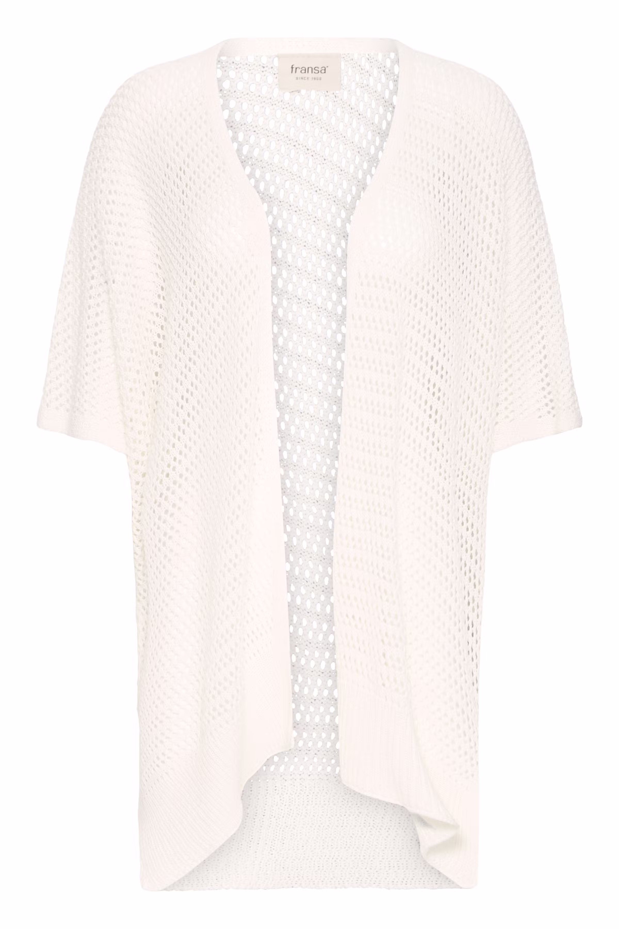 FRANACLARA Poncho PACK FRONT 20617954-110701