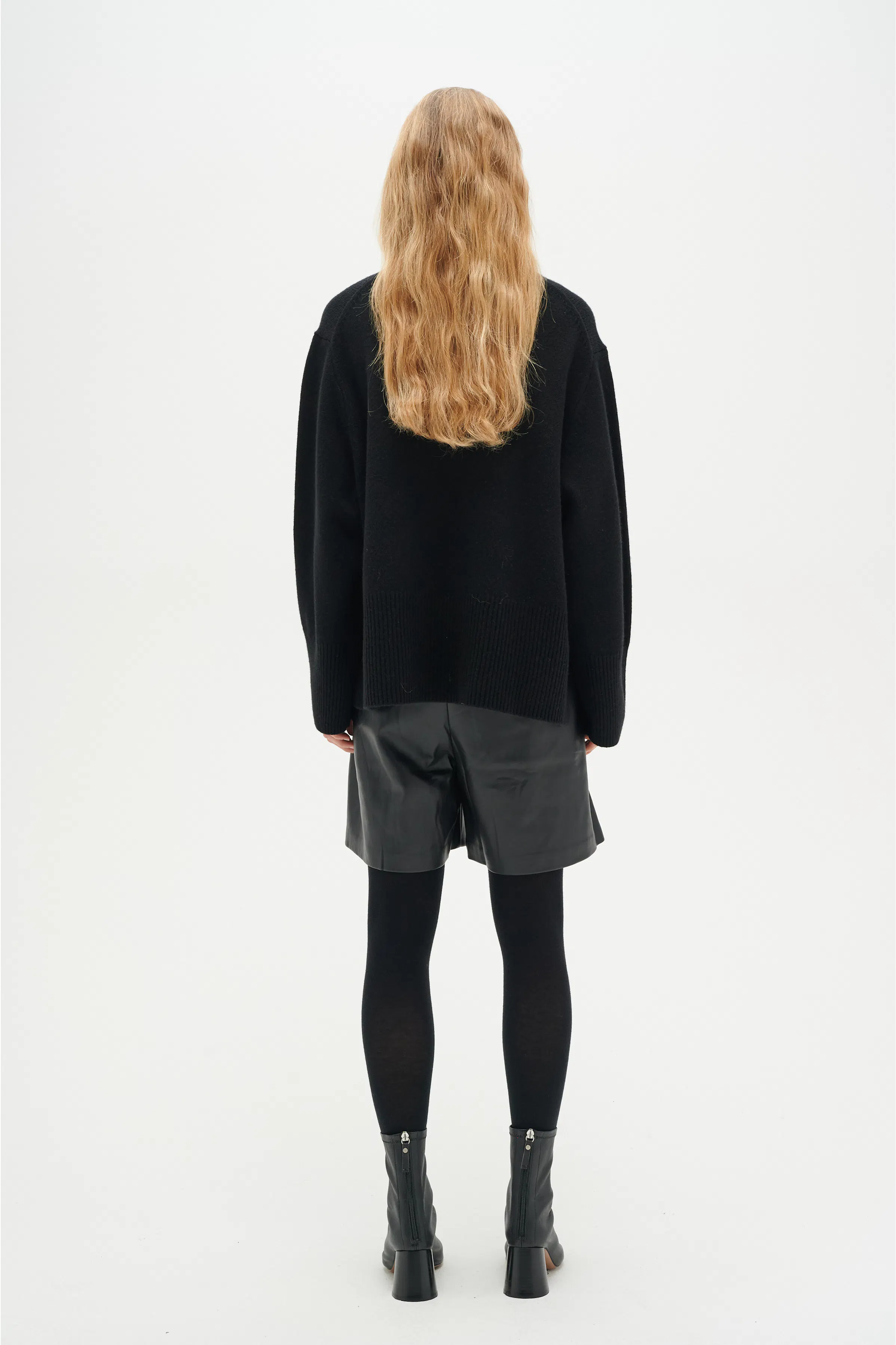 OEIW Byxor LOOKBOOK BACK 30108250-194008