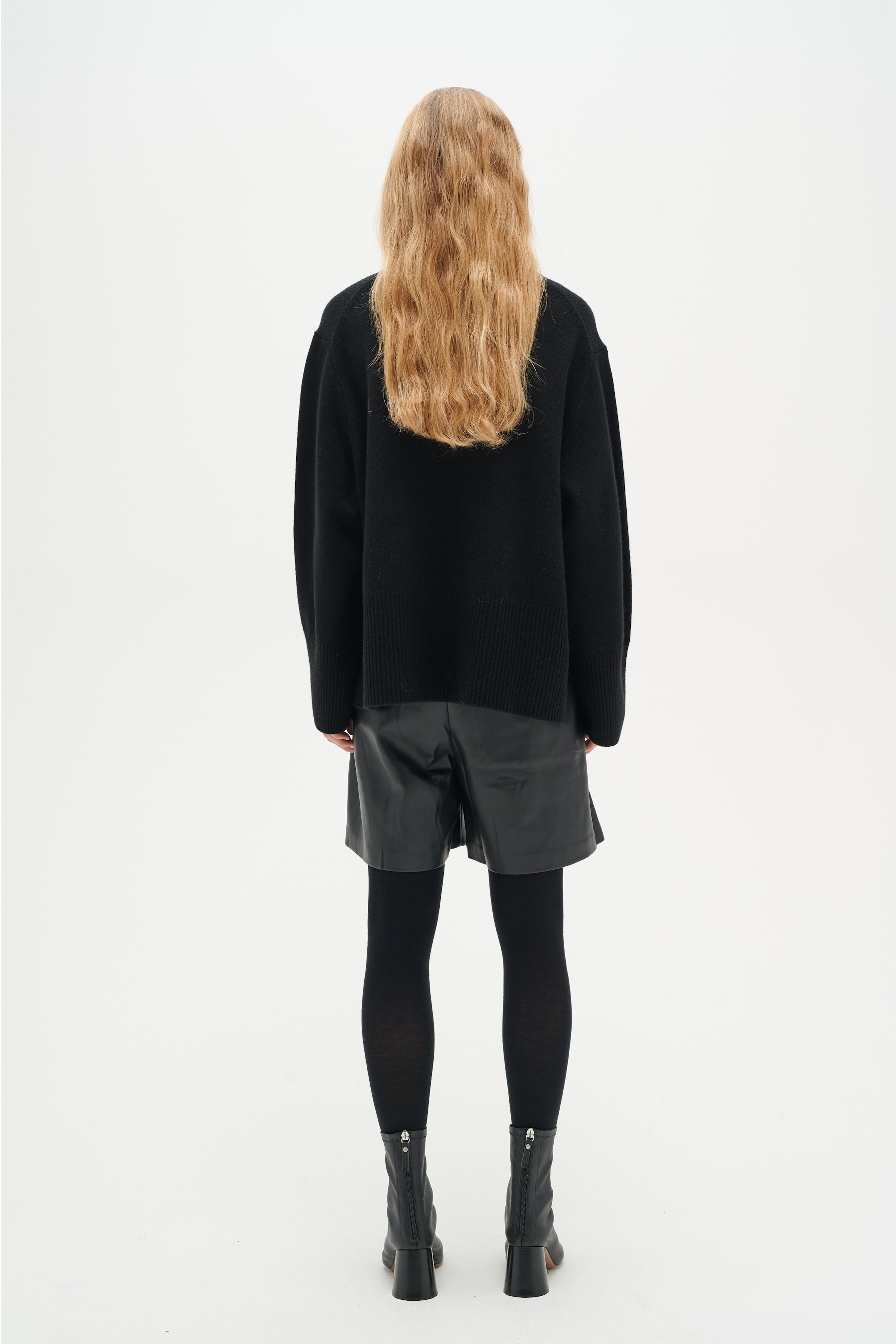 OEIW Broek LOOKBOOK BACK 30108250-194008