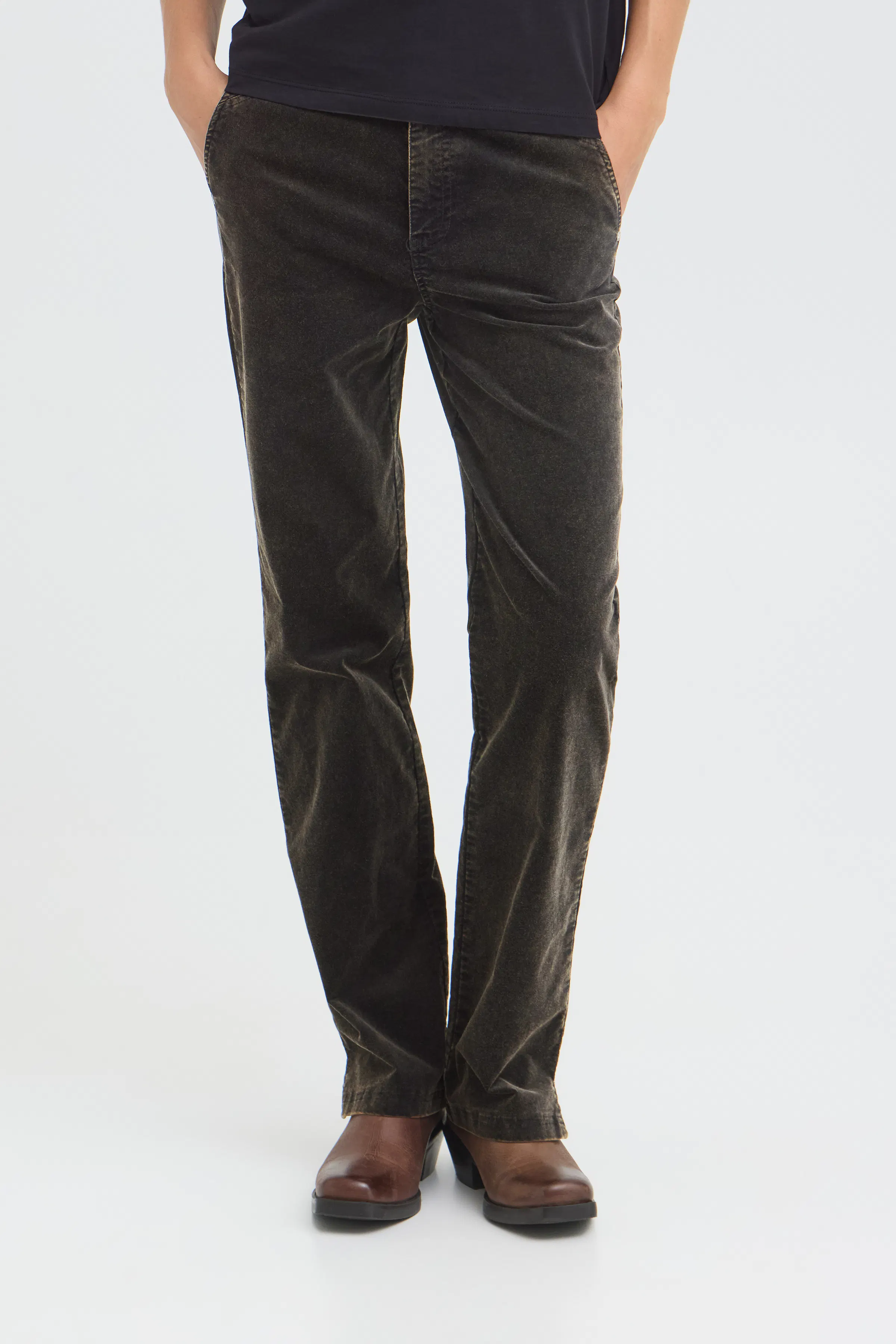 PZFIBA Bukser LOOKBOOK FRONT 50210665-193911