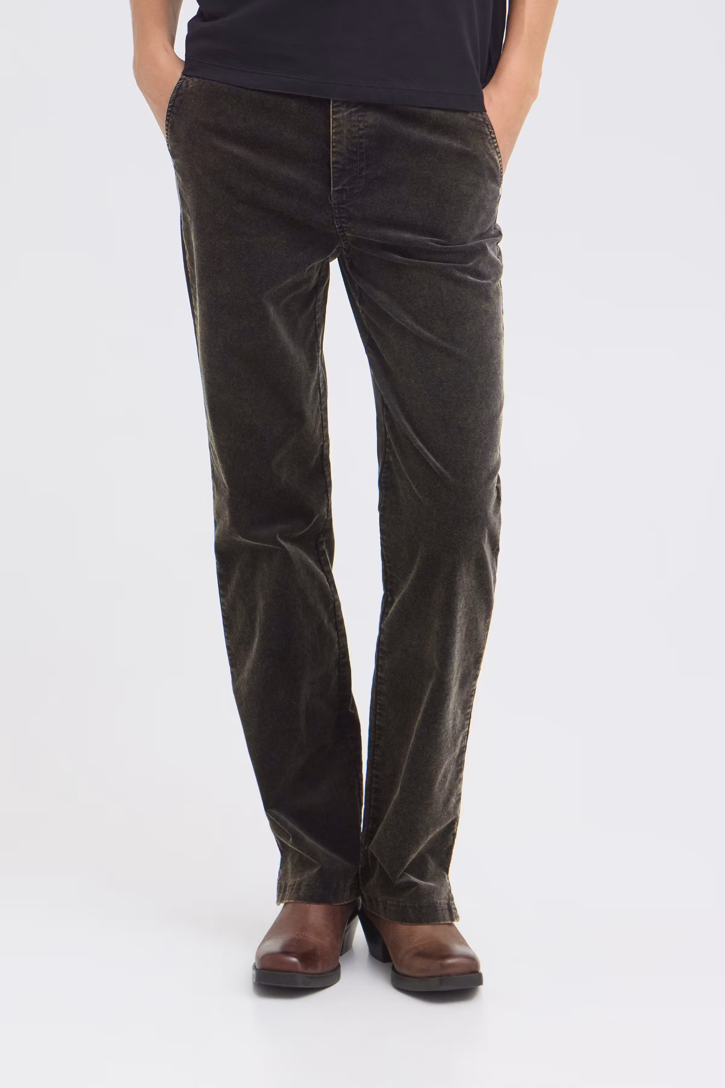 PZFIBA Bukser LOOKBOOK FRONT 50210665-193911