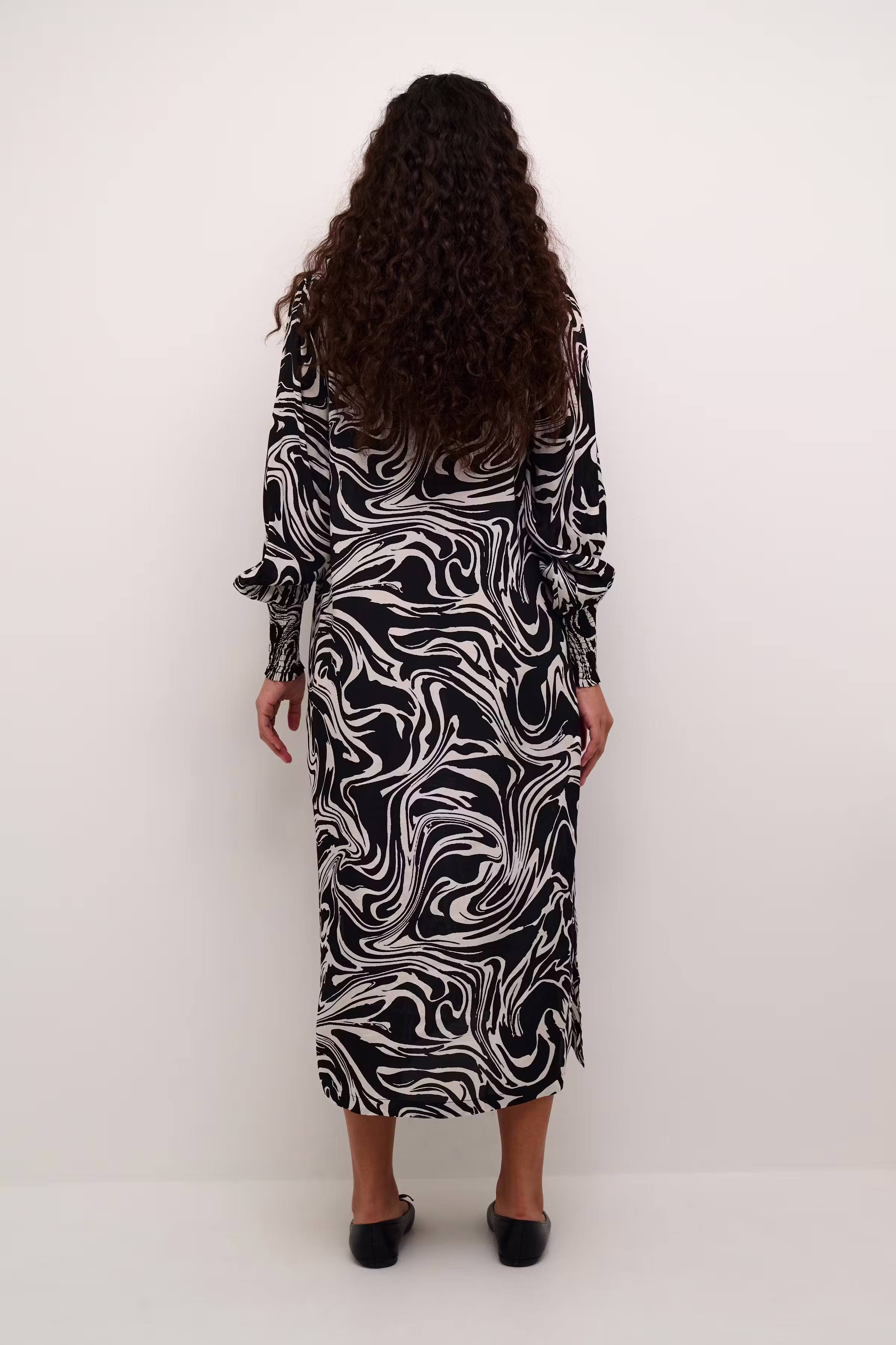 LCSina Blus LOOKBOOK BACK 10613242-110601