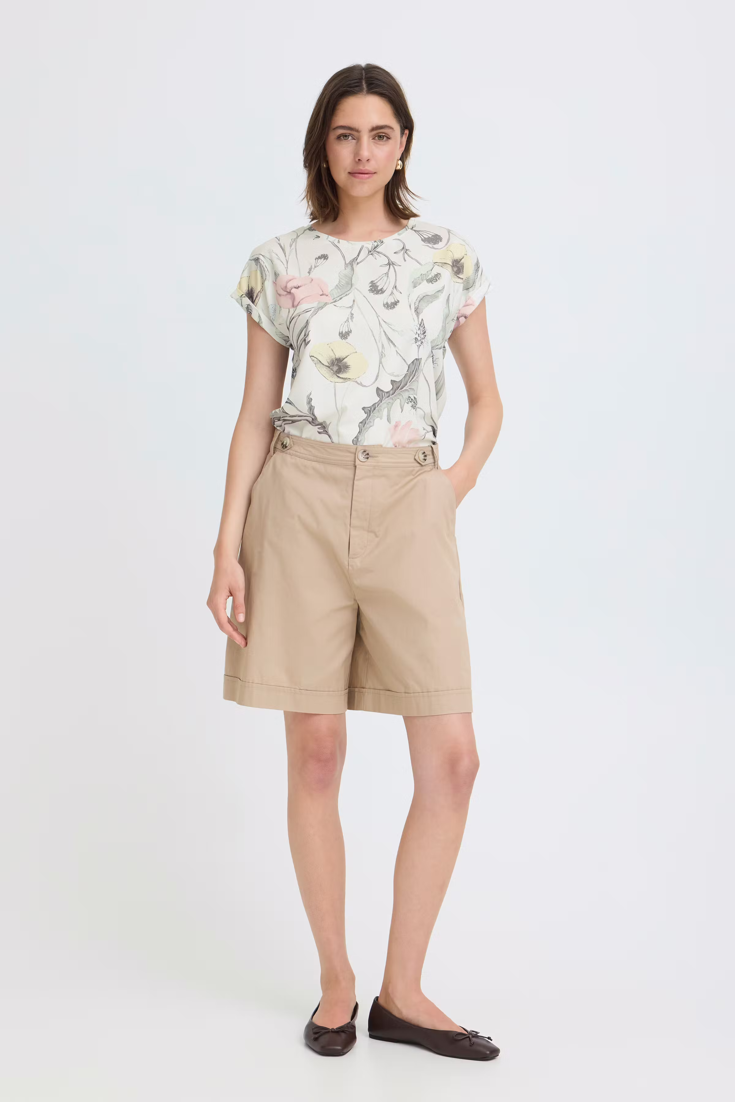 FRSEEN T-shirt LOOKBOOK FRONT 20610634-900008522