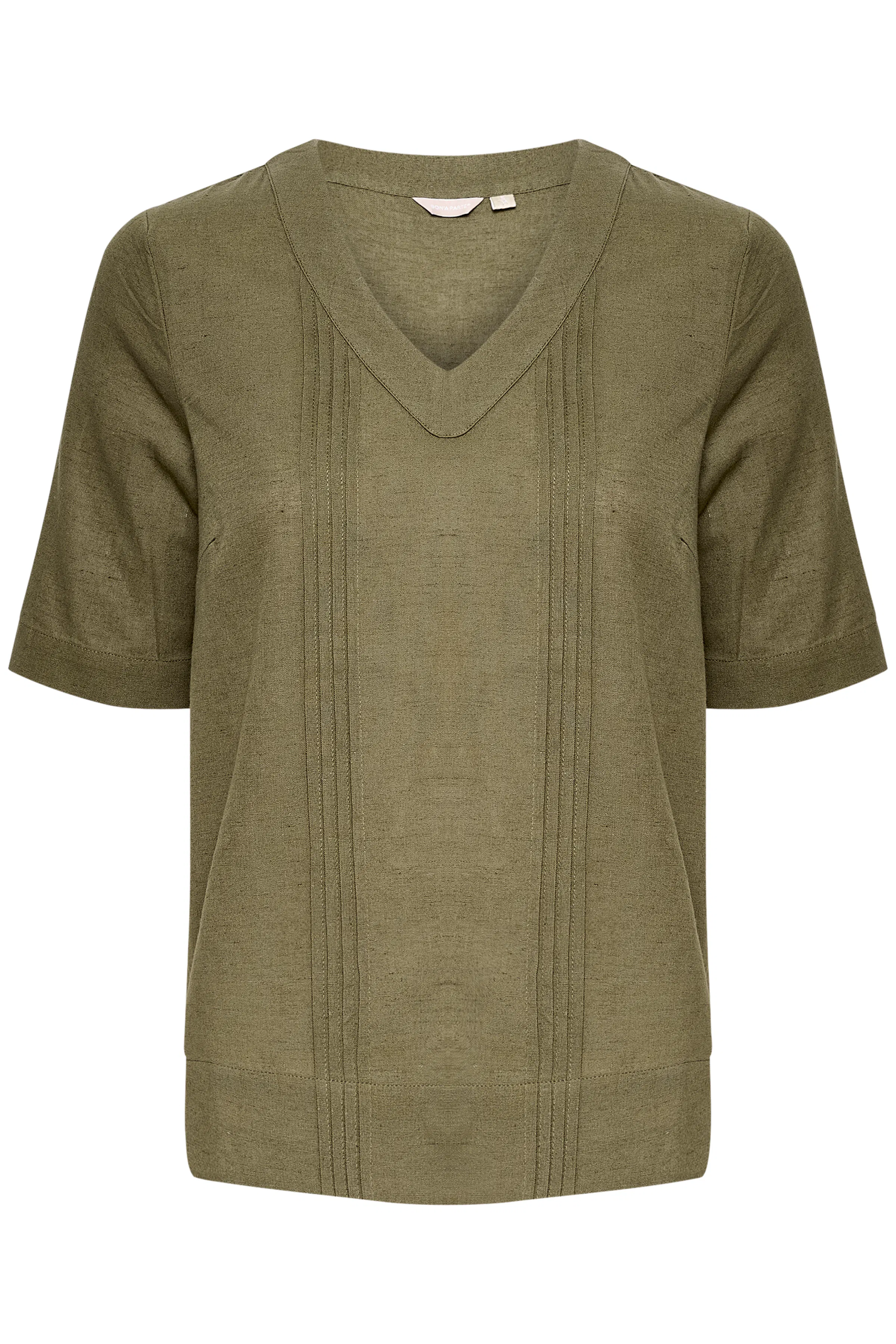 BPkia Blouse PACK FRONT 10590413-180521B