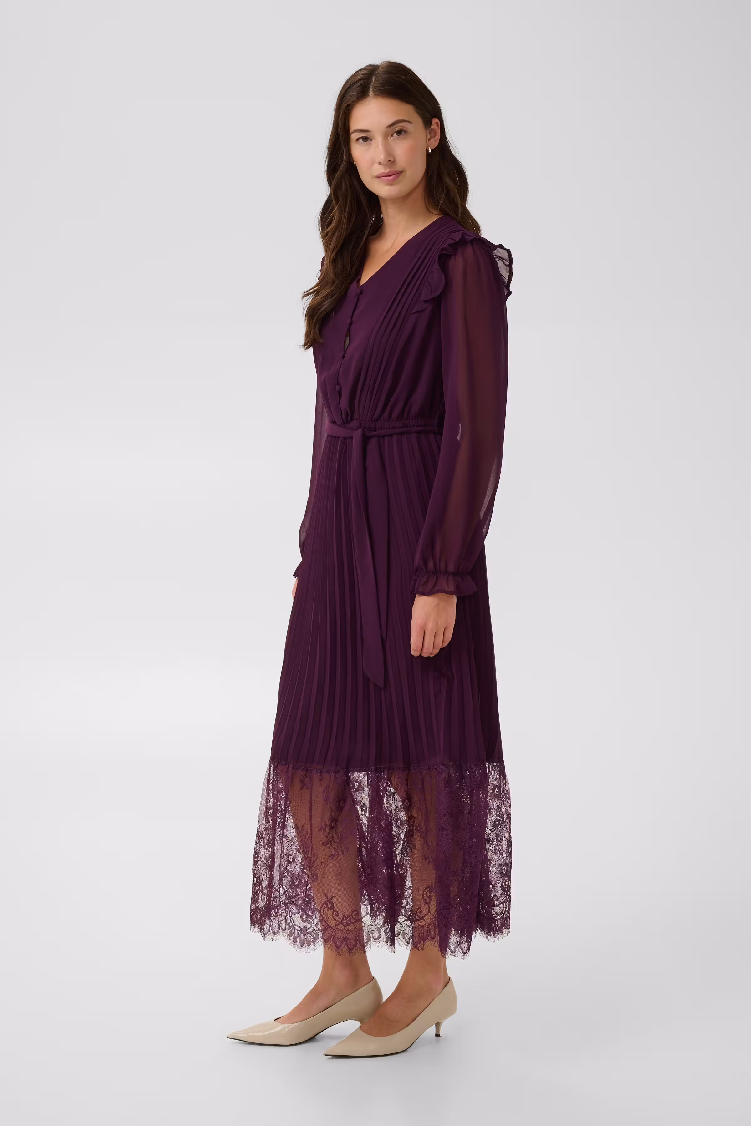 CUwiona Kleid LOOKBOOK FRONT 50113795-192118