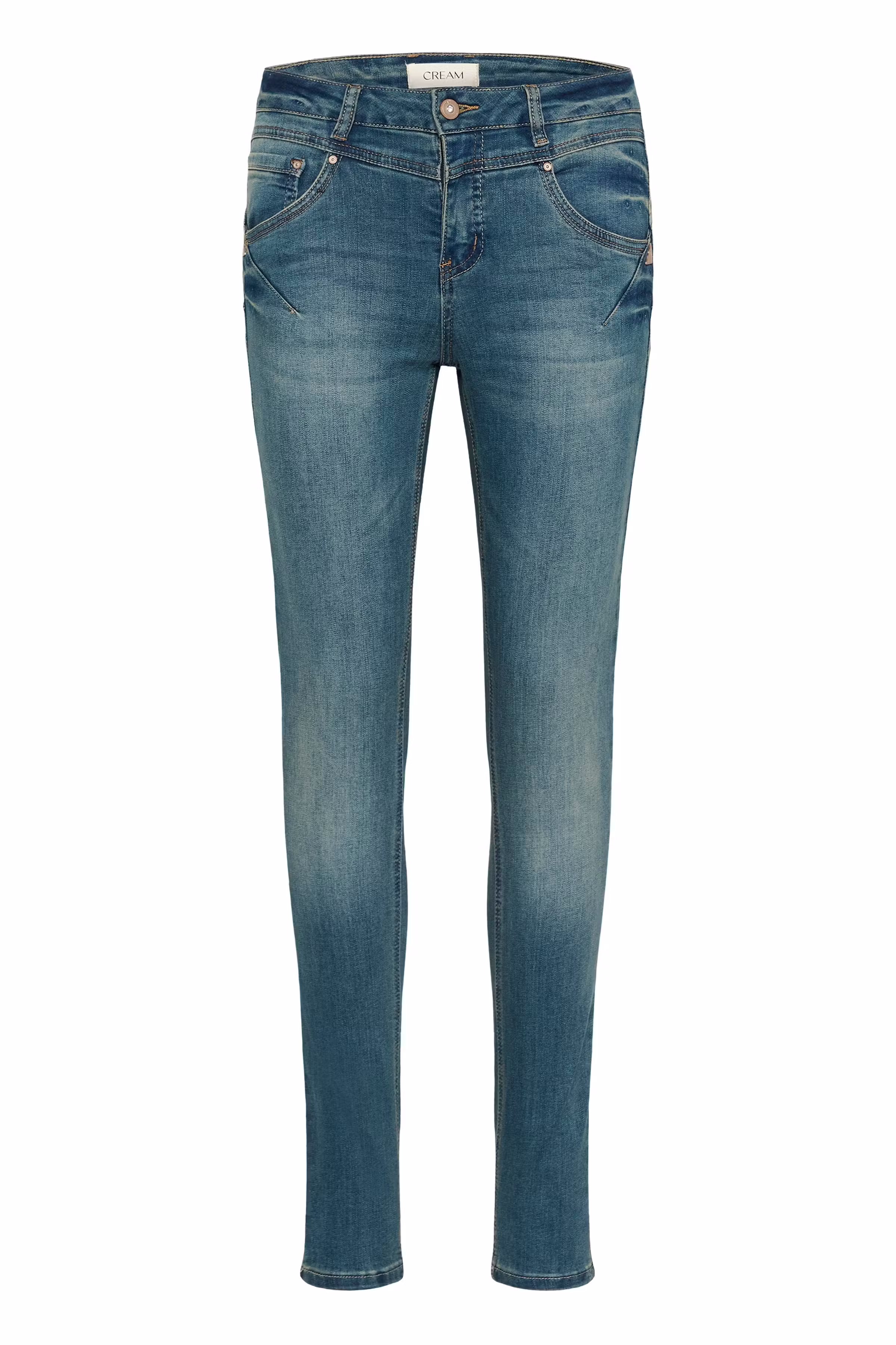 Jeans PACK FRONT 10604221-62505