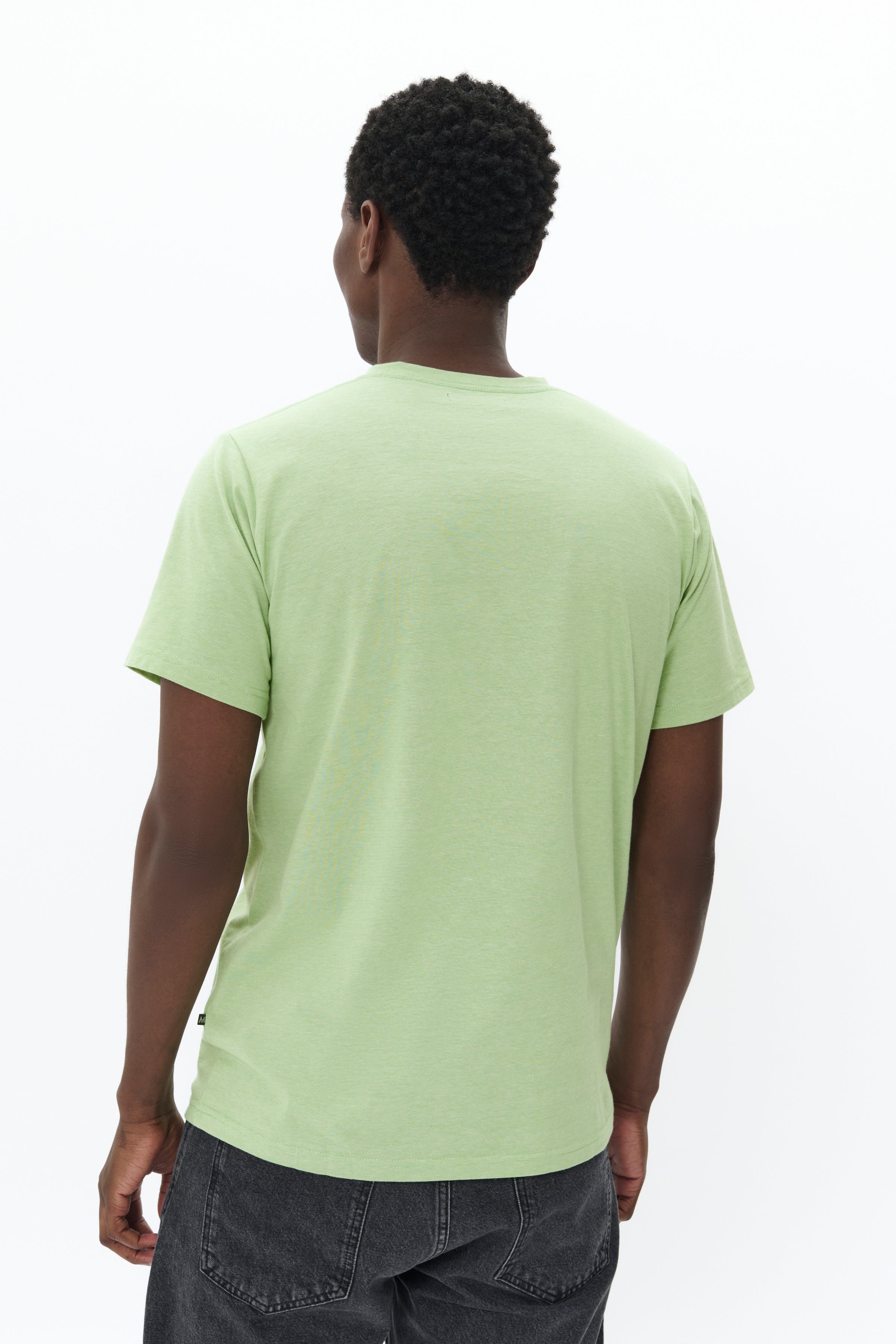 Jermane T-shirt LOOKBOOK BACK 30203907-166324