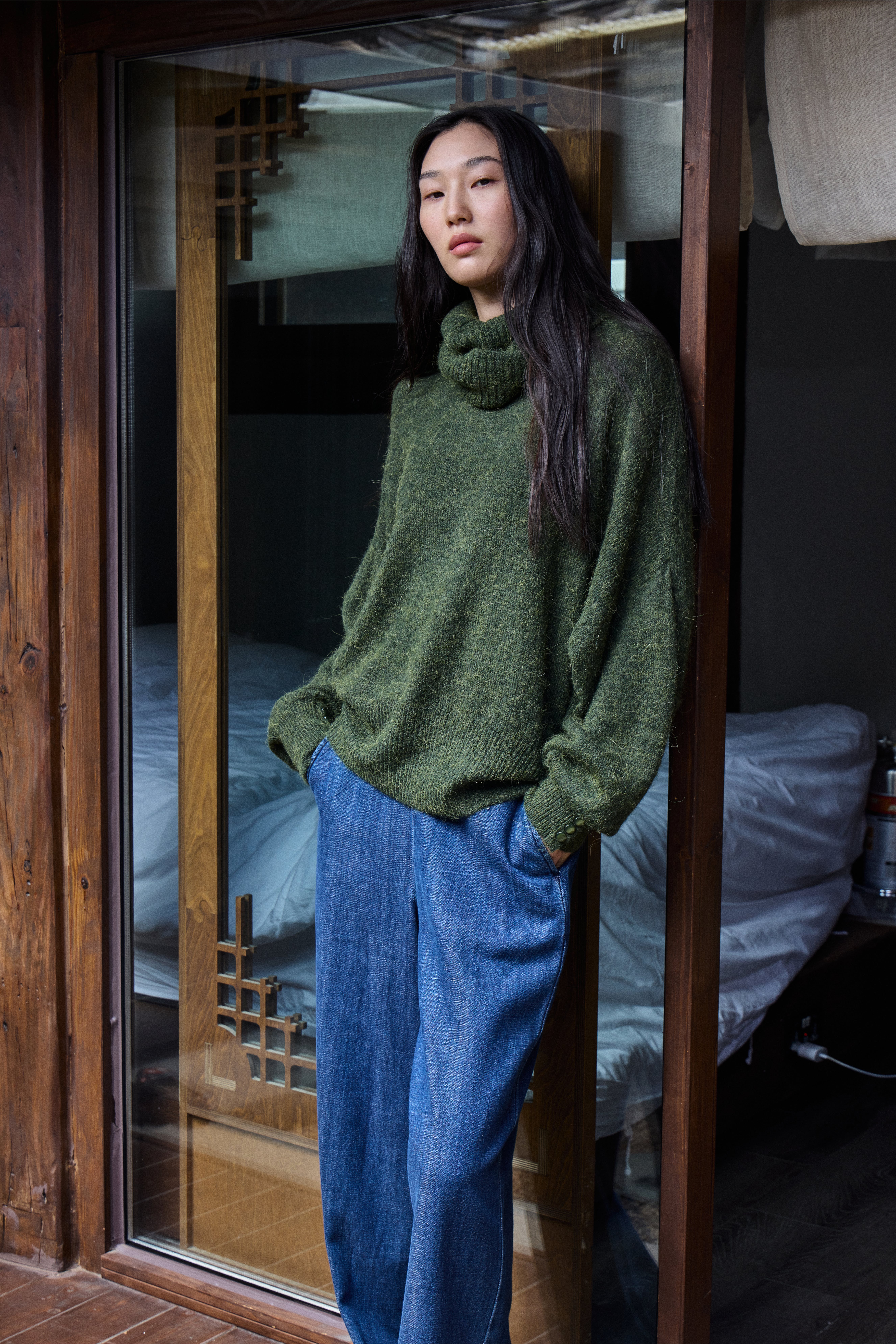 IHAUBERY Trousers LOCATION NONE 20124030-200929