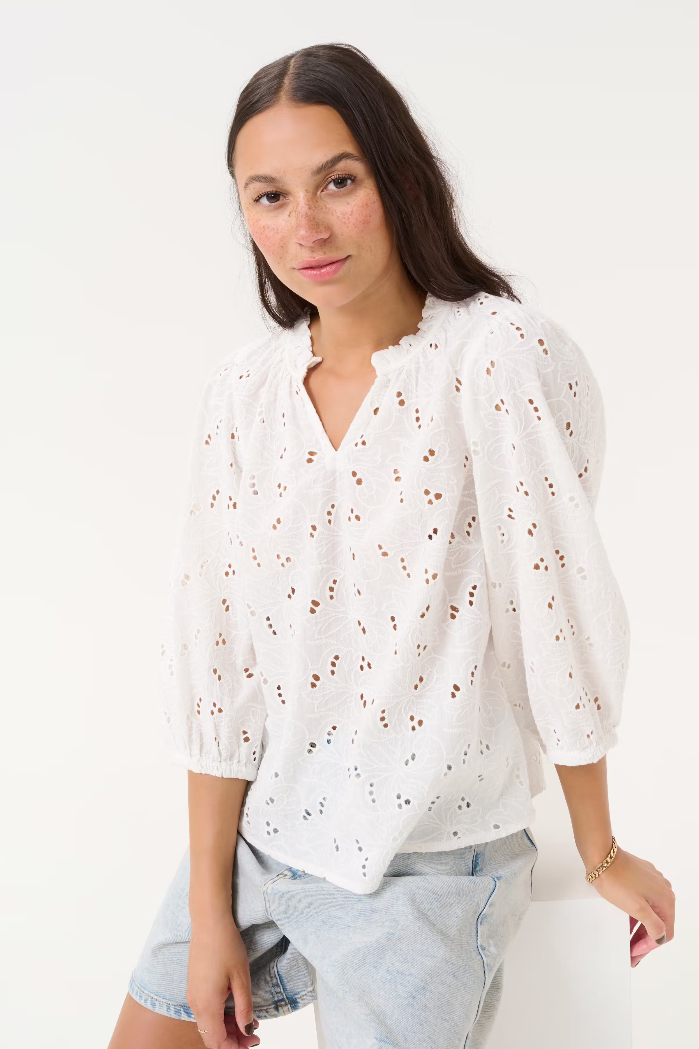 KAtessa Blus LOOKBOOK DETAIL 10509989-110602