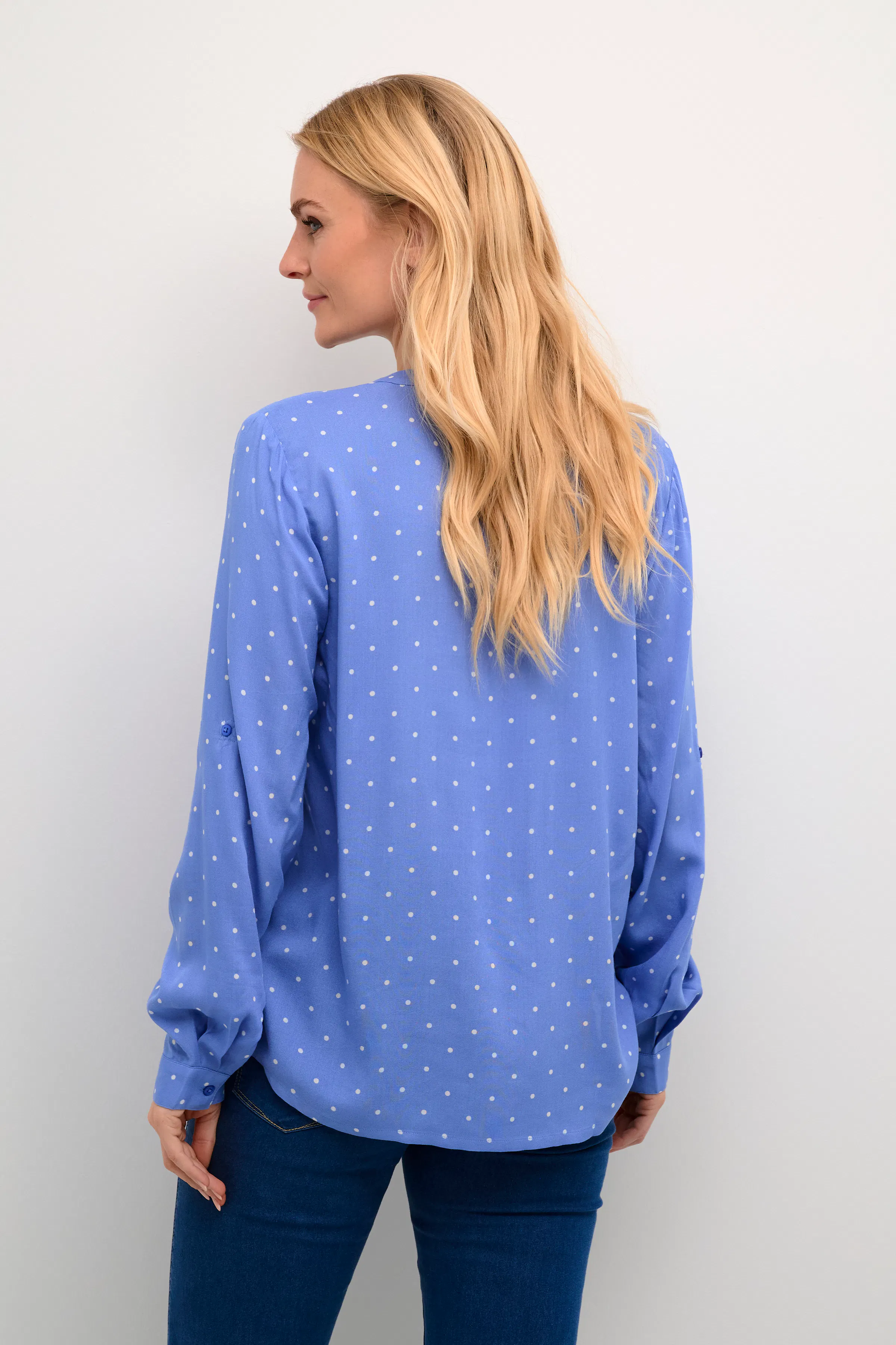 KAjoyce Bluse LOOKBOOK BACK 10504584-105642