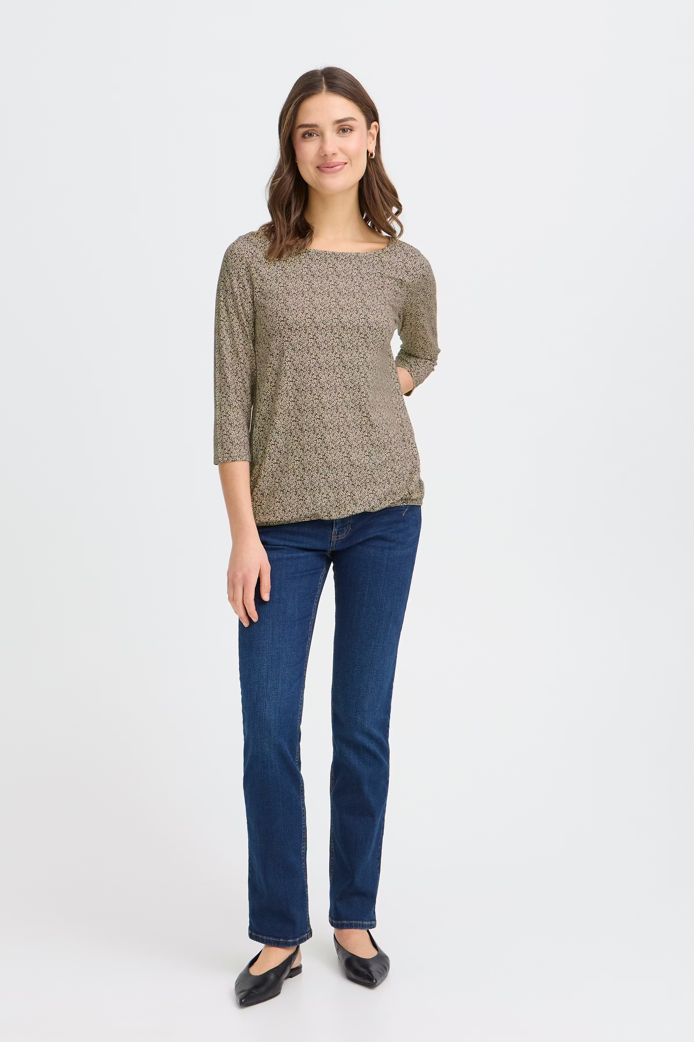 FRAMY T-shirt LOOKBOOK FRONT 20617645-900008178