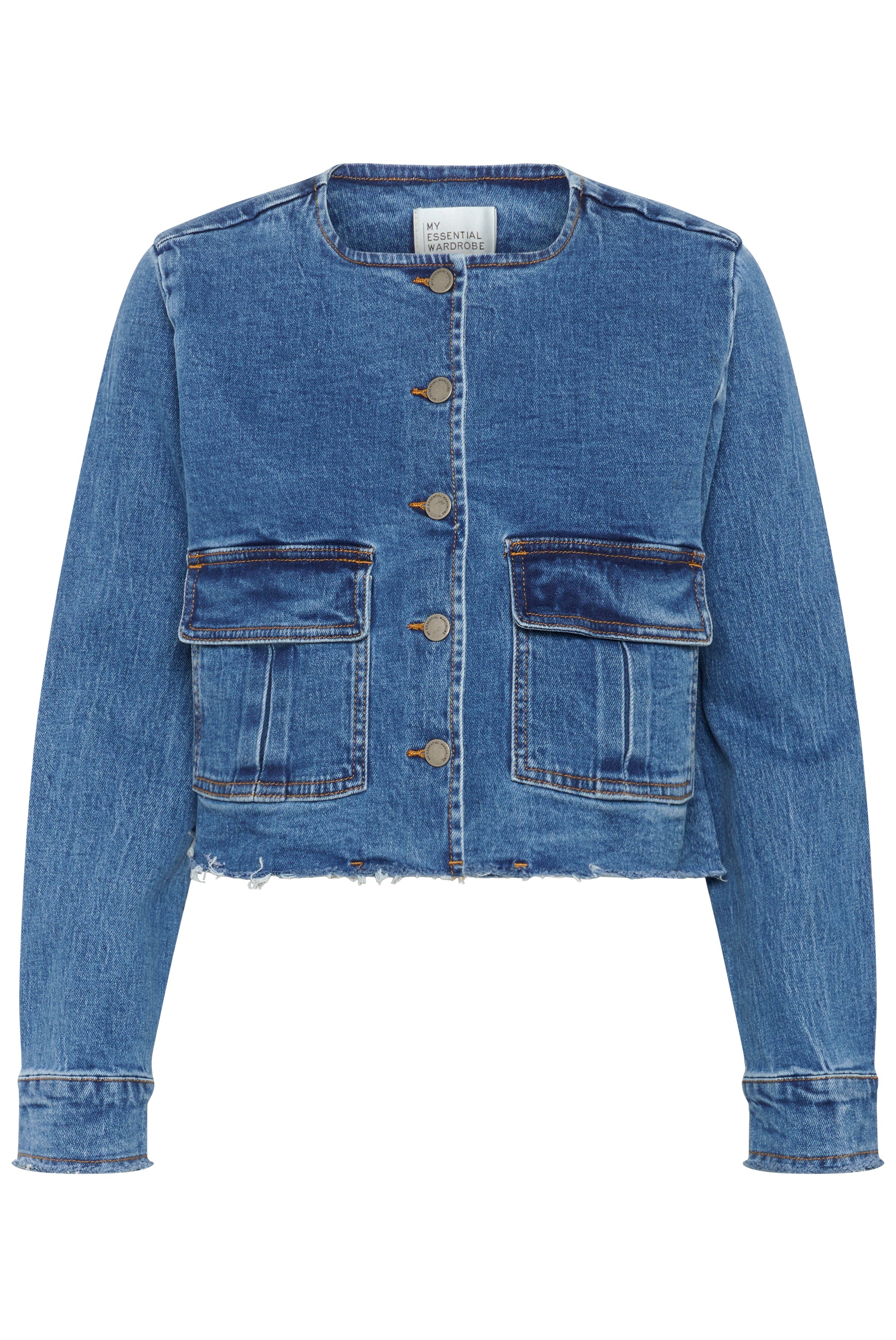 DangoMW Causal jas PACK FRONT 10705060-100046