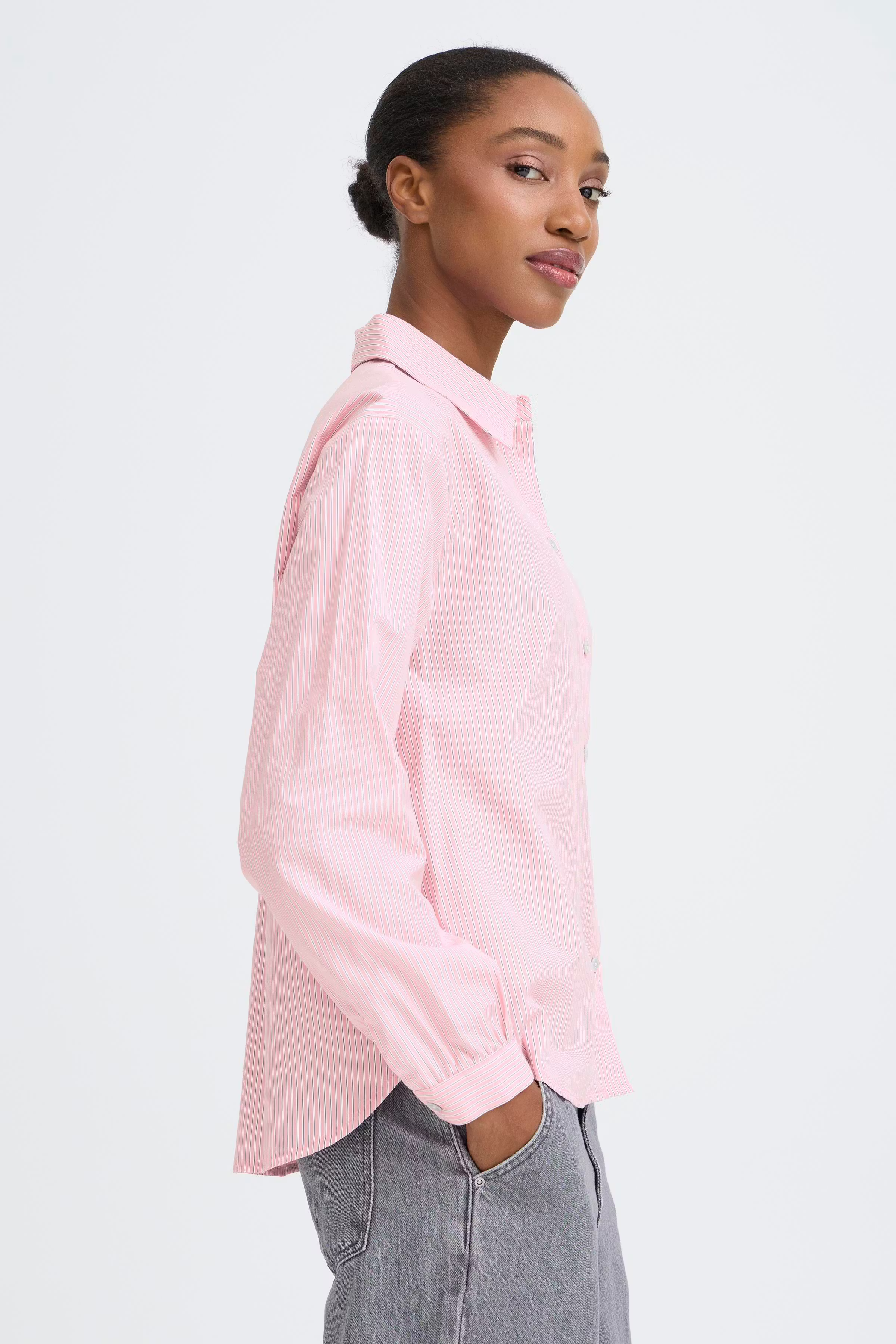 BYHANIOR Skjorte LOOKBOOK DETAIL 20818756-900006580