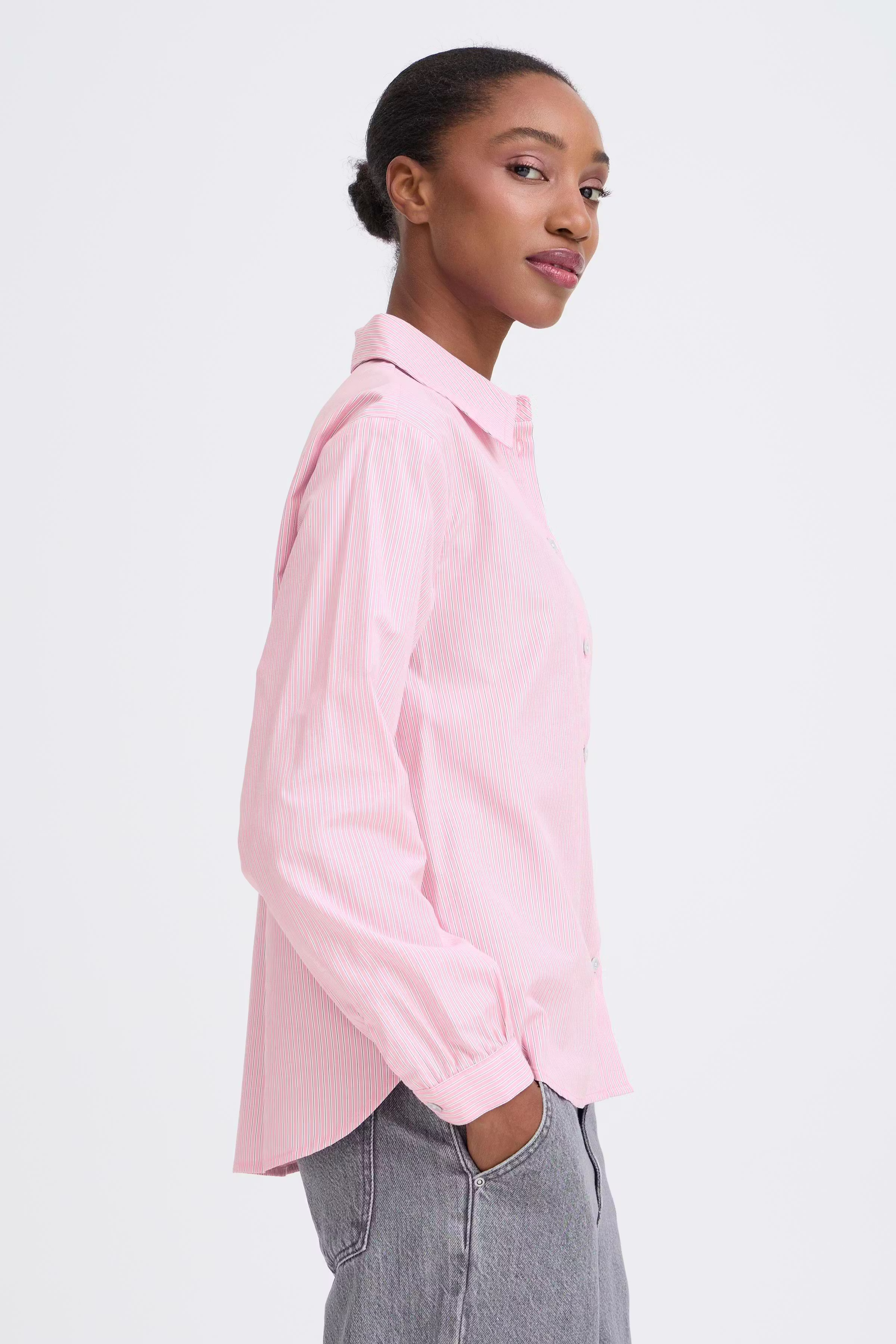 BYHANIOR Skjorte LOOKBOOK DETAIL 20818756-900006580