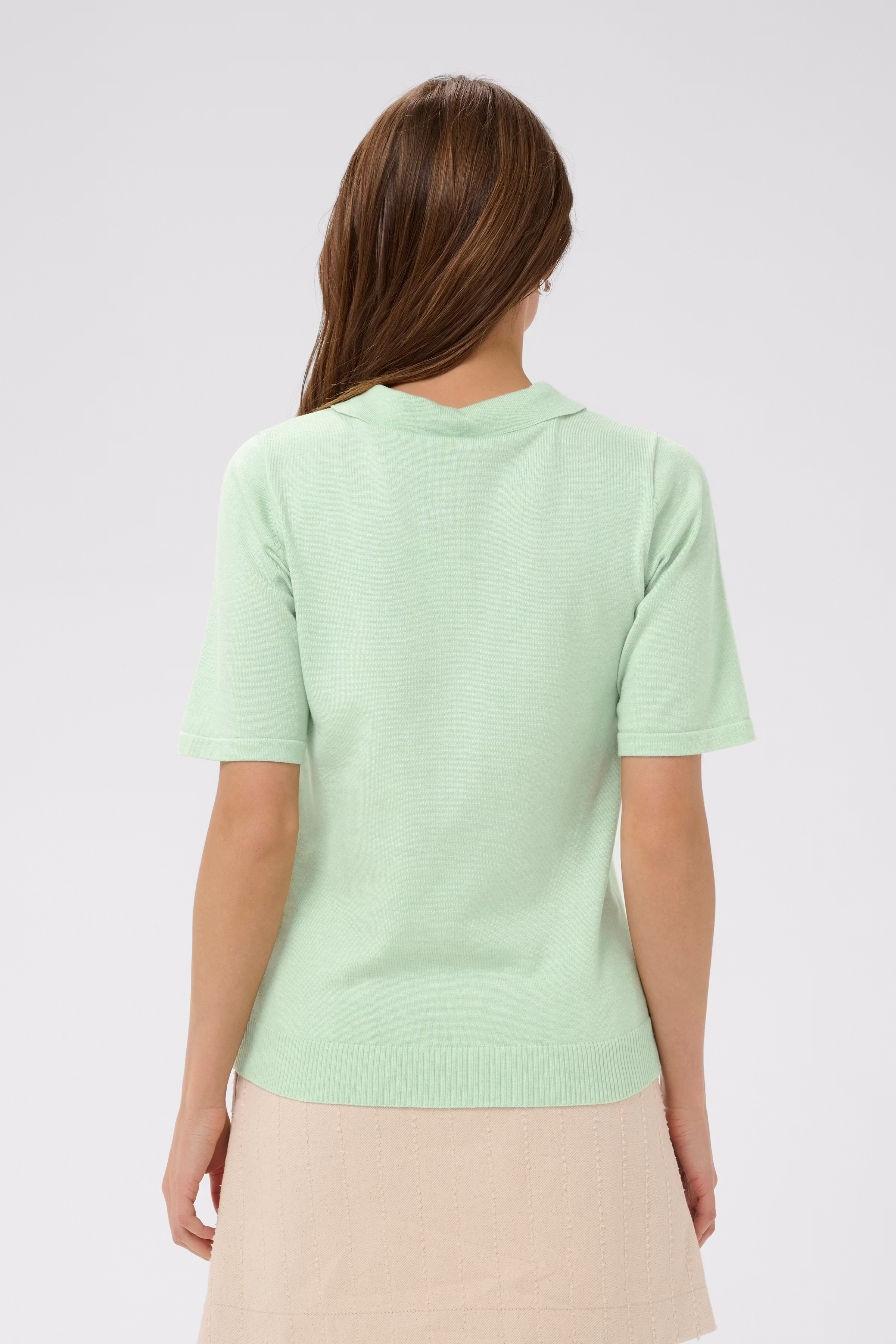 MilaSZ Poloshirt LOOKBOOK BACK 30513958-1463121