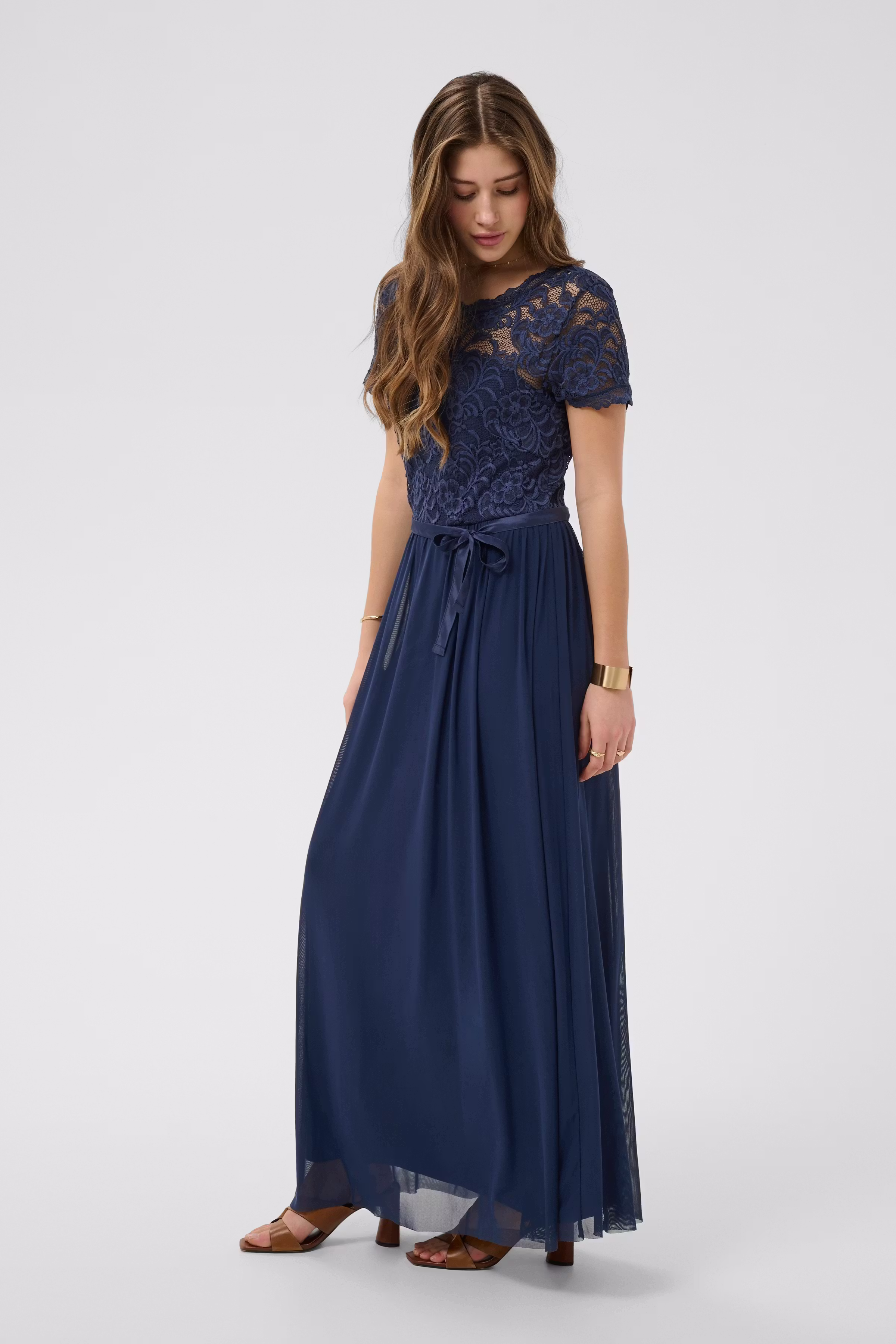 CRSylvie Kjole LOOKBOOK FRONT 10615025-193923