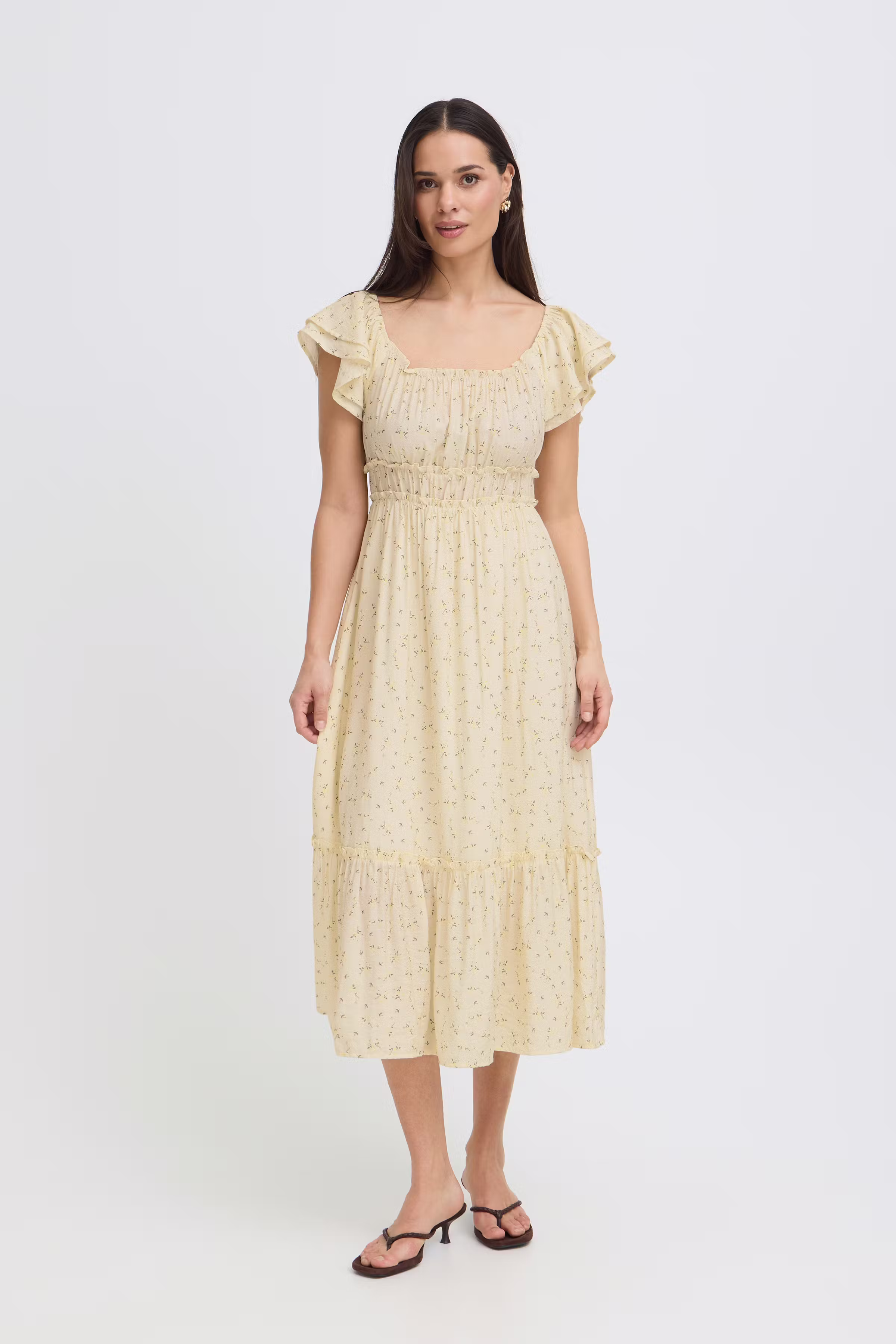 BYHELOISE Kjole LOOKBOOK FRONT 20819393-900011222