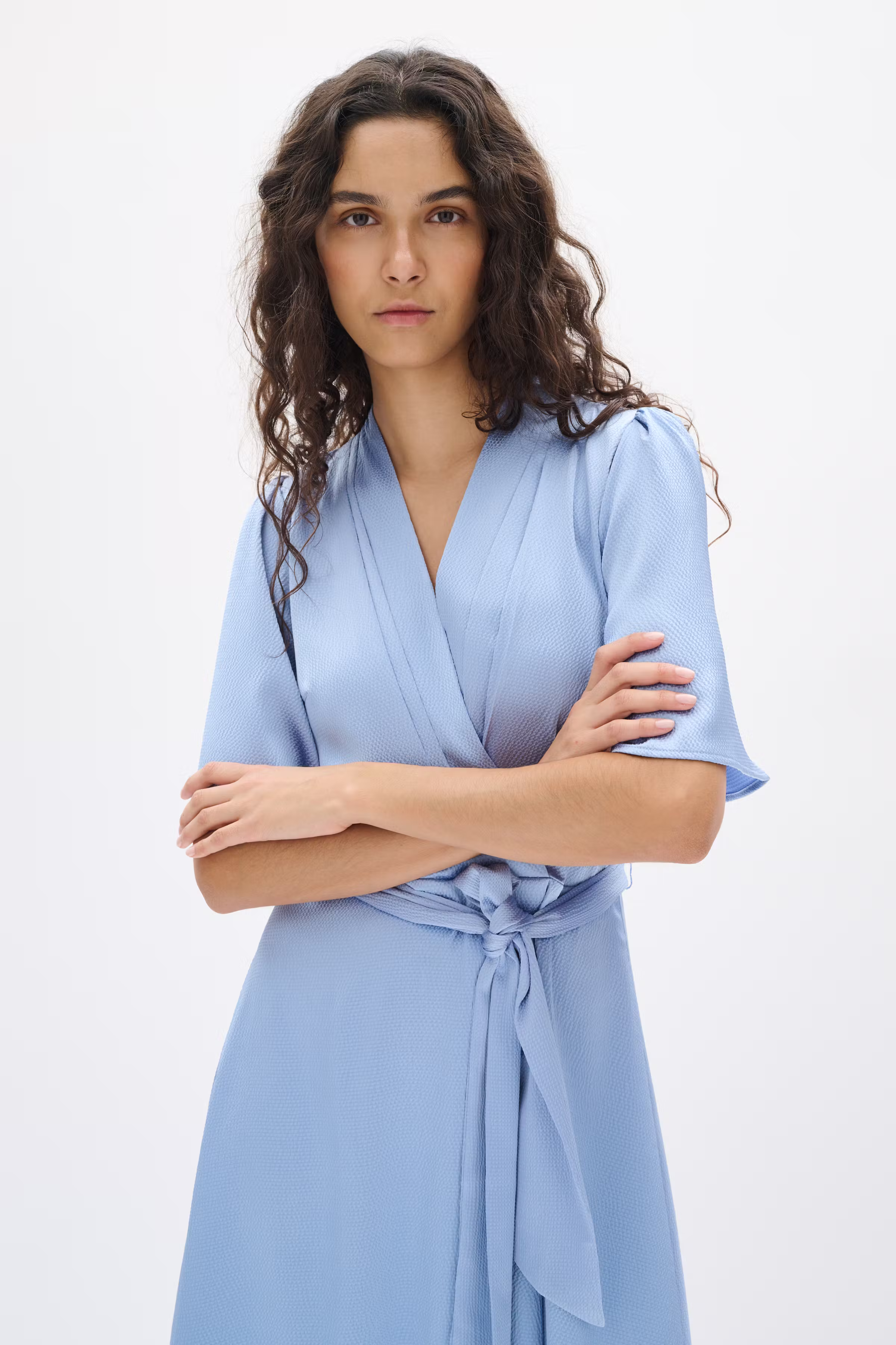 SendraIW Jurk LOOKBOOK FRONT 30110482-153919