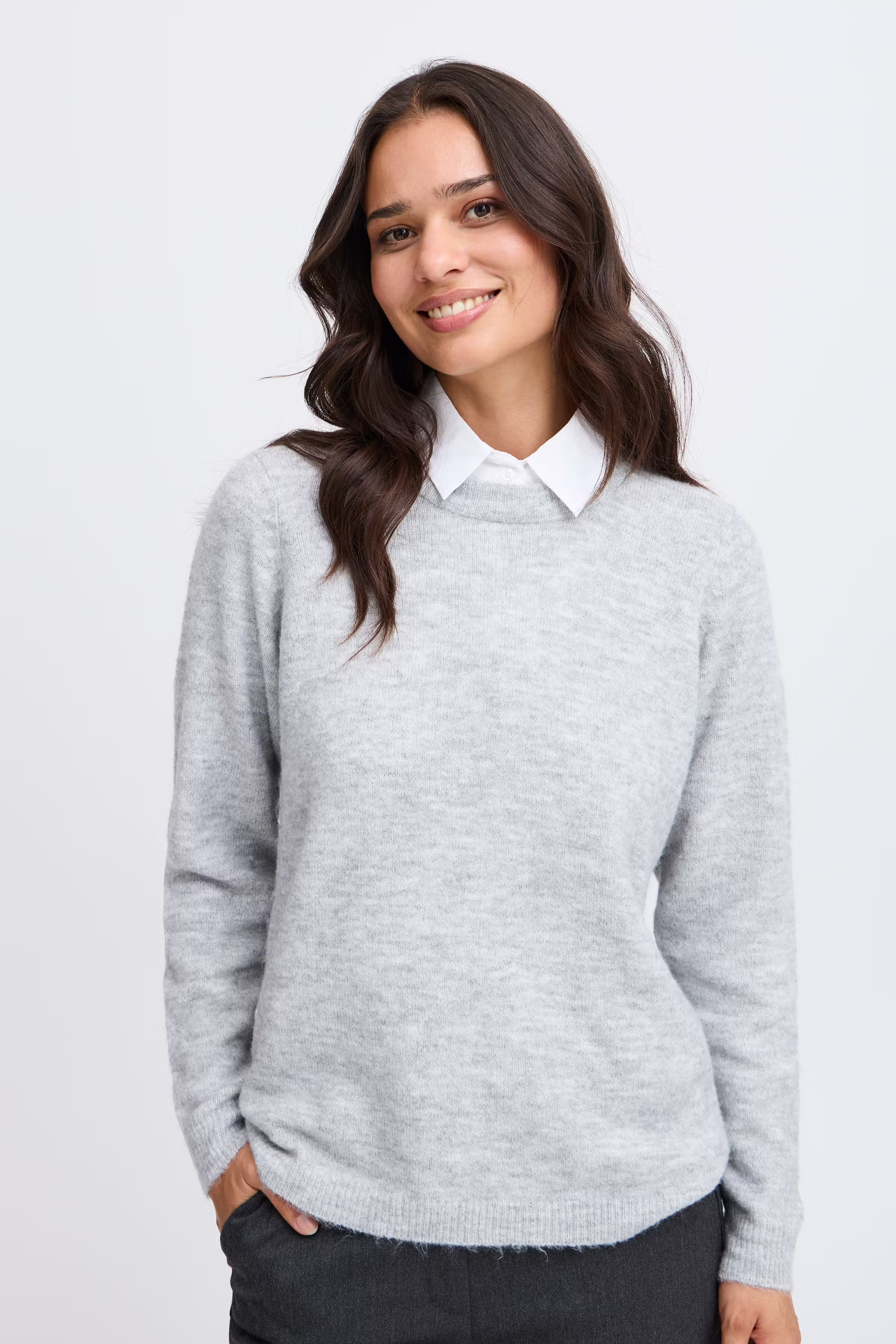 FAZACOLLAR Krage LOOKBOOK FRONT 20606716-200100