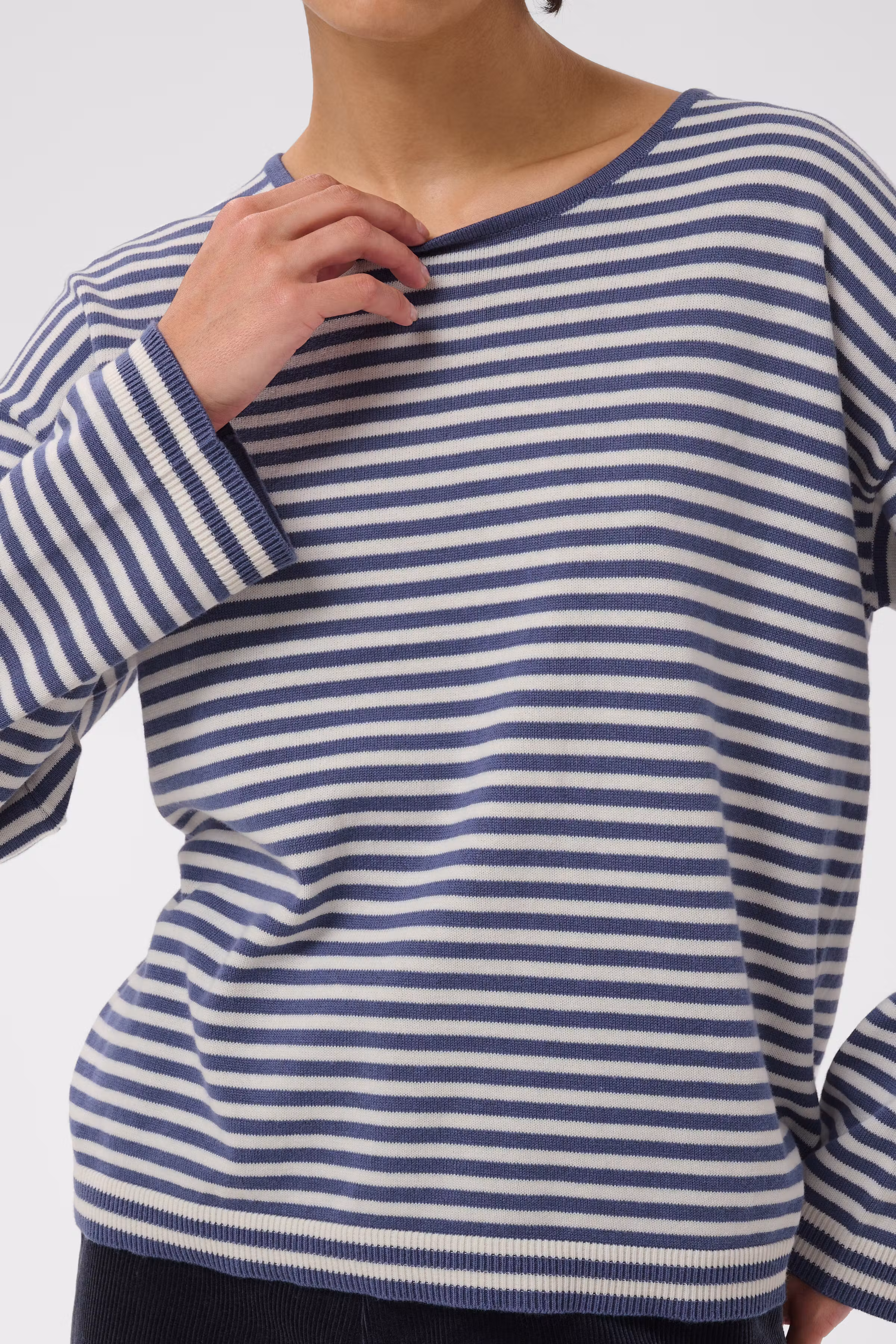 GertiPW Pullover LOOKBOOK DETAIL 30311329-306002