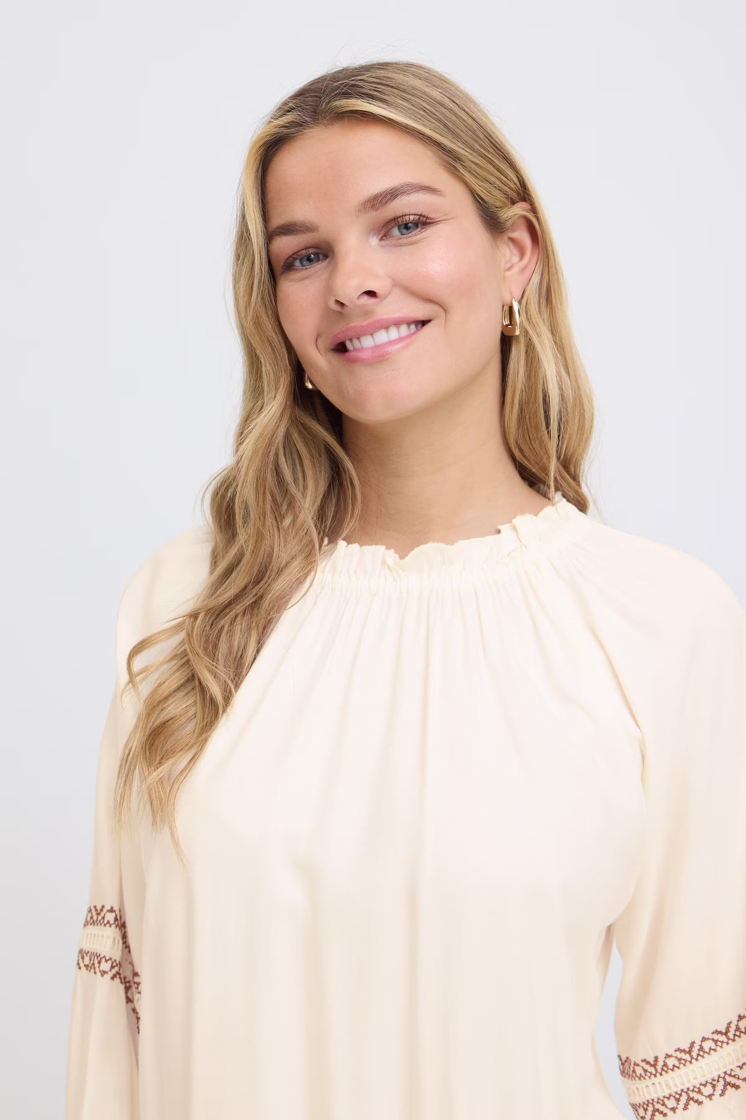 FRHELENE Bluse LOOKBOOK DETAIL 20618080-110701