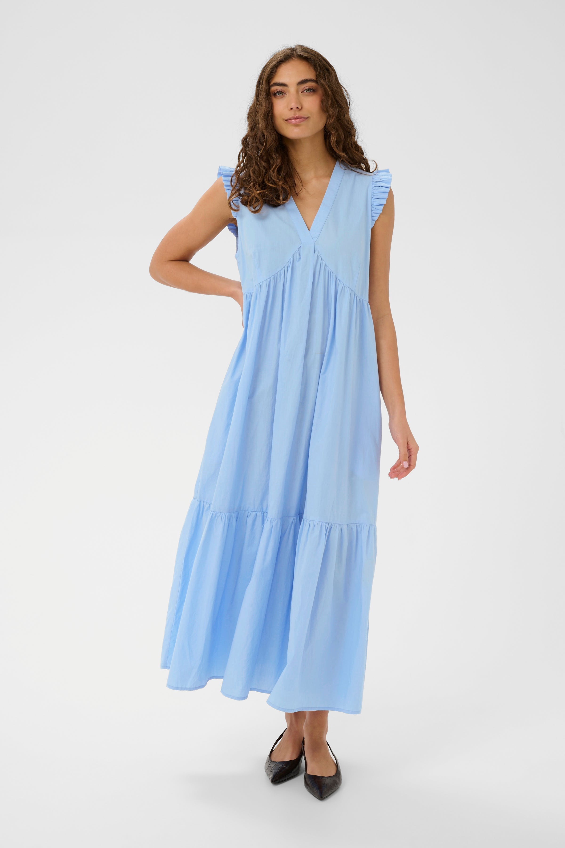 CUolena Jurk LOOKBOOK FRONT 50110688-153919