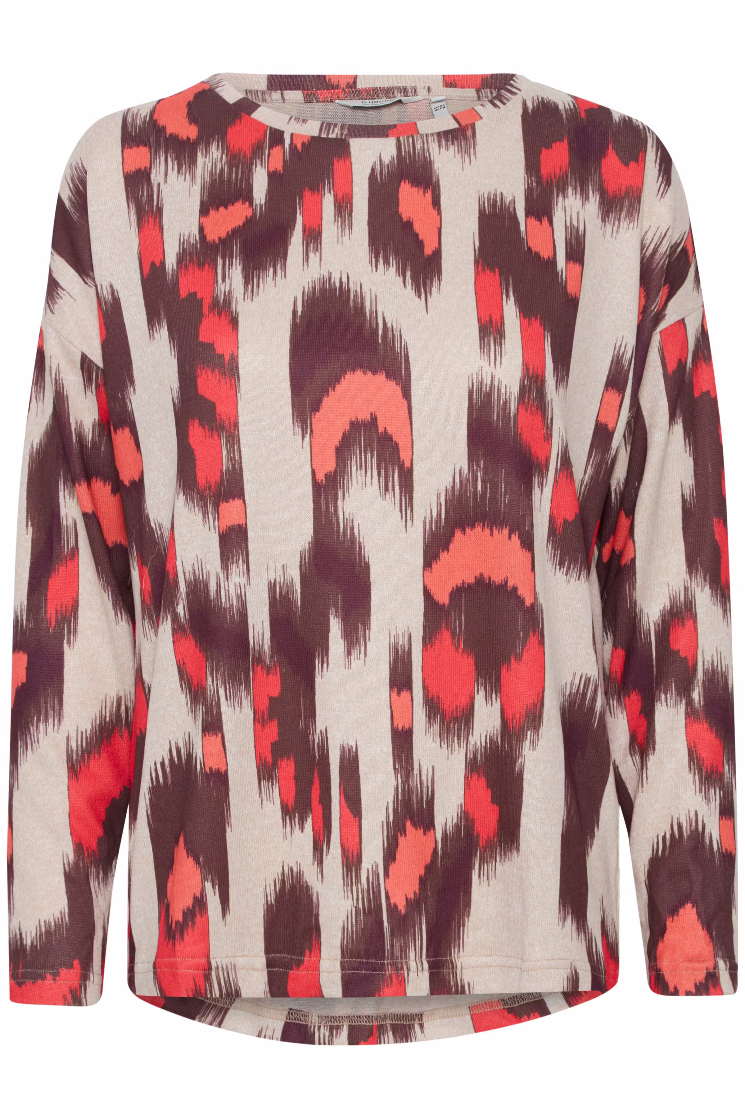 BYPIETA Pullover PACK FRONT 20814439-202093