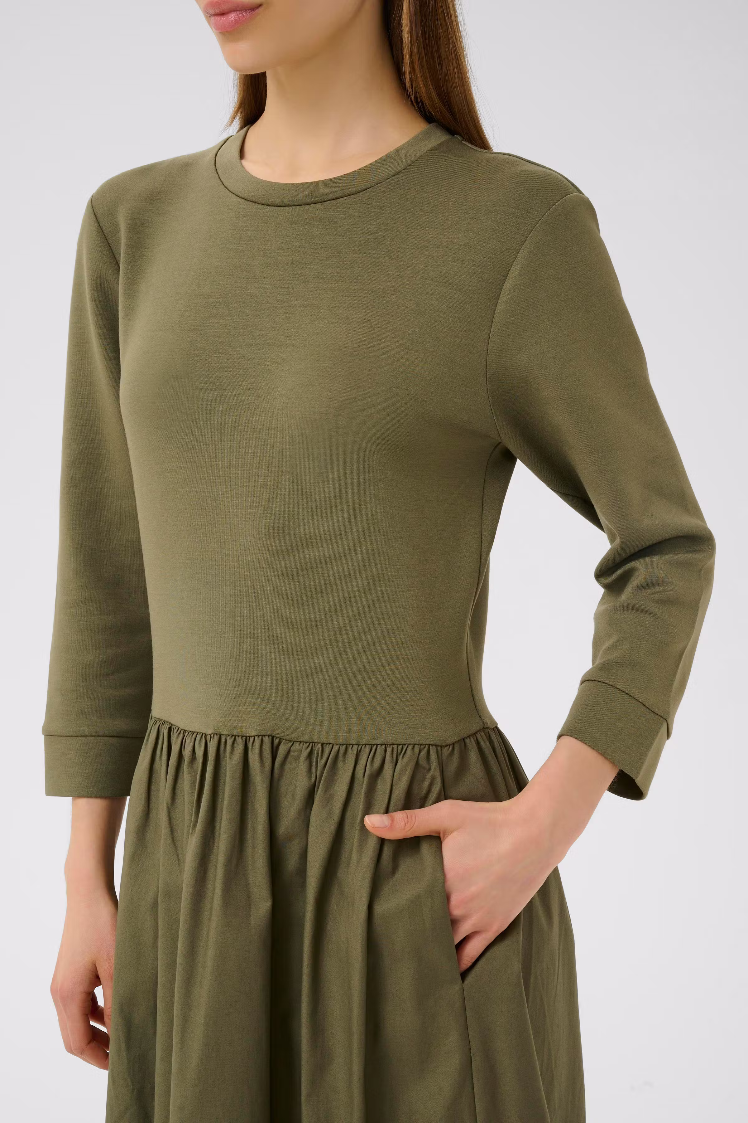 MiraIW Jurk LOOKBOOK DETAIL 30110507-180515